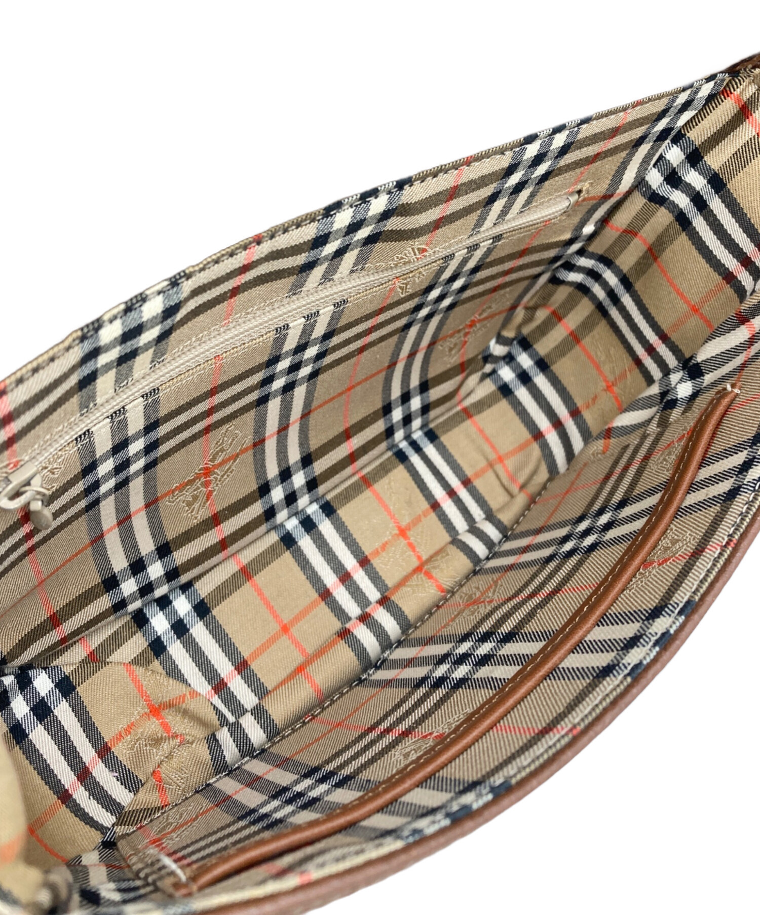 【激レア】【古着】オールドバーバリー　バーバリーズ　ヴィンテージ　デッドストック 中古・古着通販】Burberry's (バーバリーズ) ヴィンテージブラウン