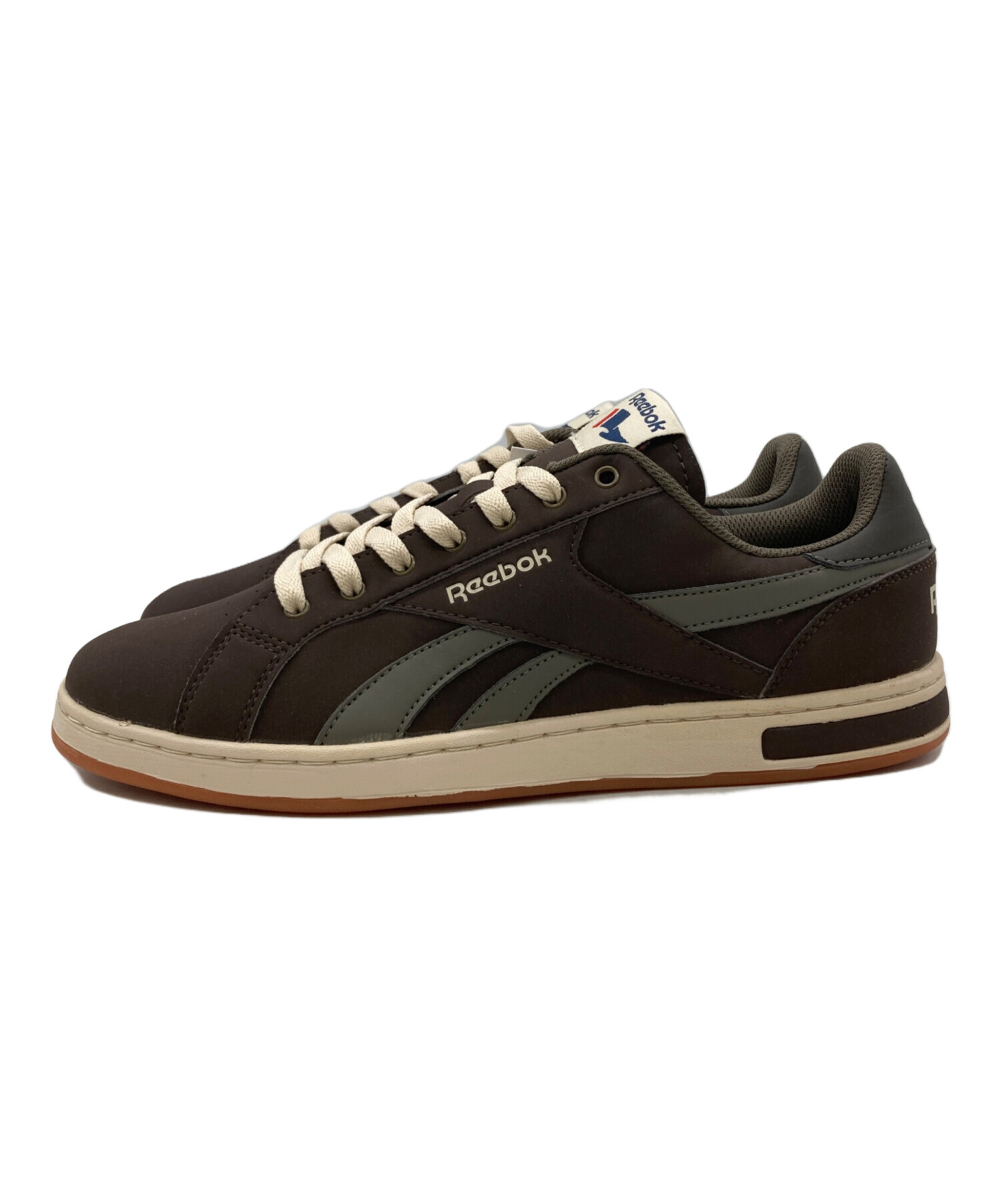 中古・古着通販】REEBOK (リーボック) スニーカー ブラウン サイズ