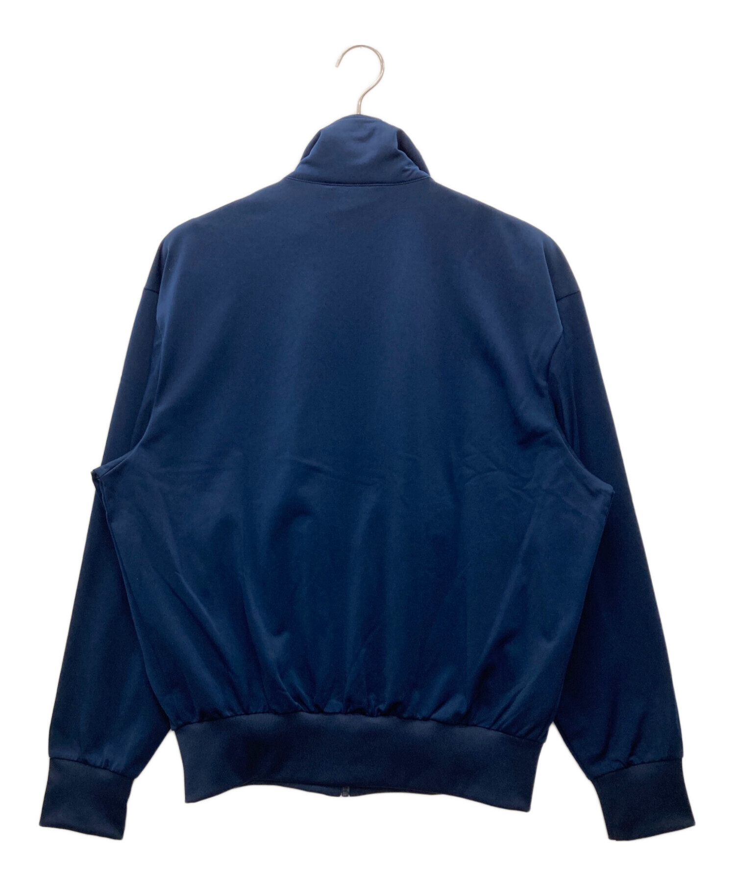 中古・古着通販】adidas (アディダス) トラックジャケット ネイビー