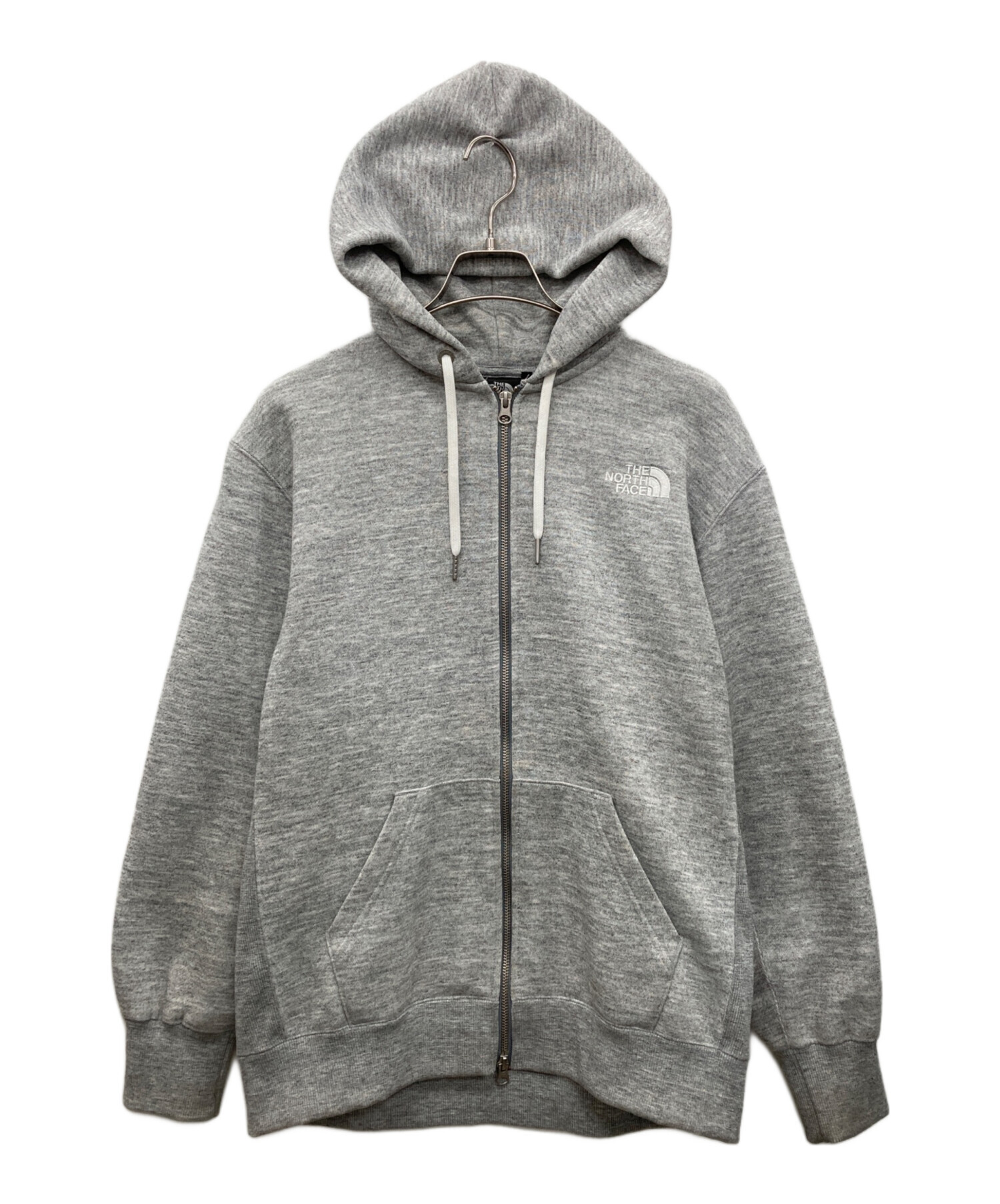 中古・古着通販】THE NORTH FACE (ザ ノース フェイス) ジップパーカー