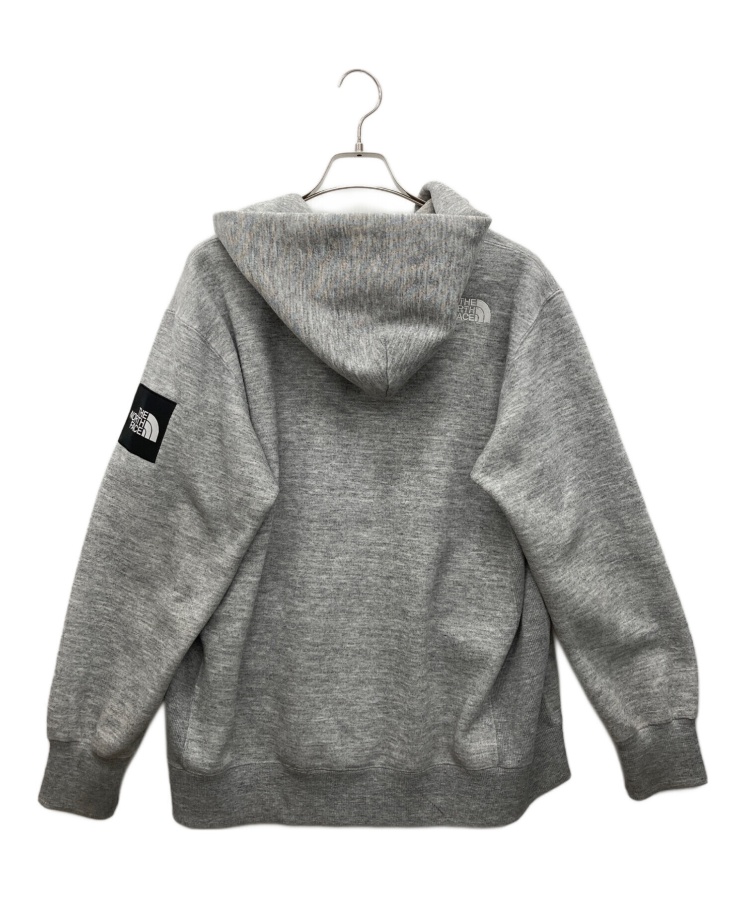 中古・古着通販】THE NORTH FACE (ザ ノース フェイス) ジップパーカー