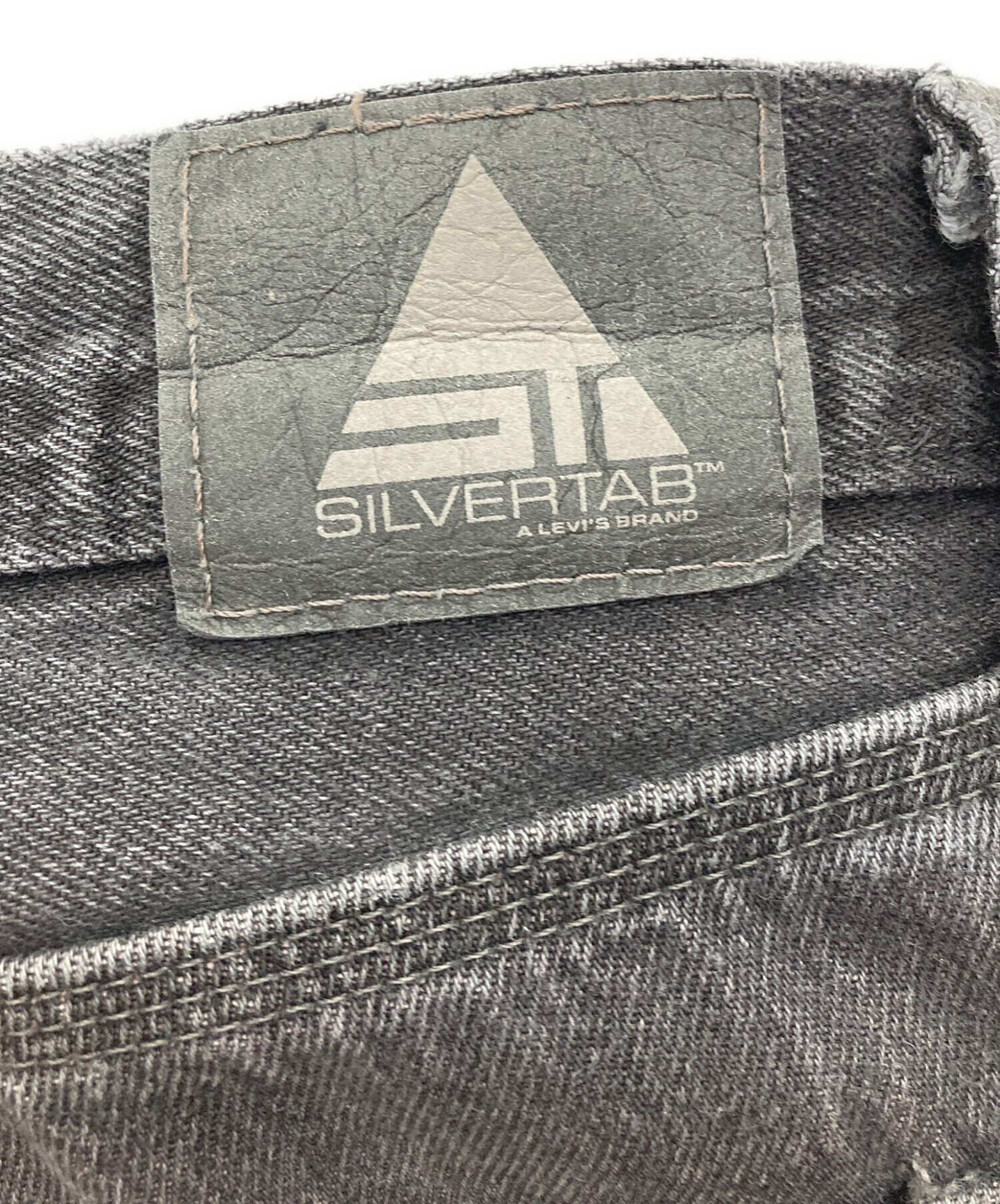 中古・古着通販】LEVI'S SILBER TAB (リーバイス シルバー タブ