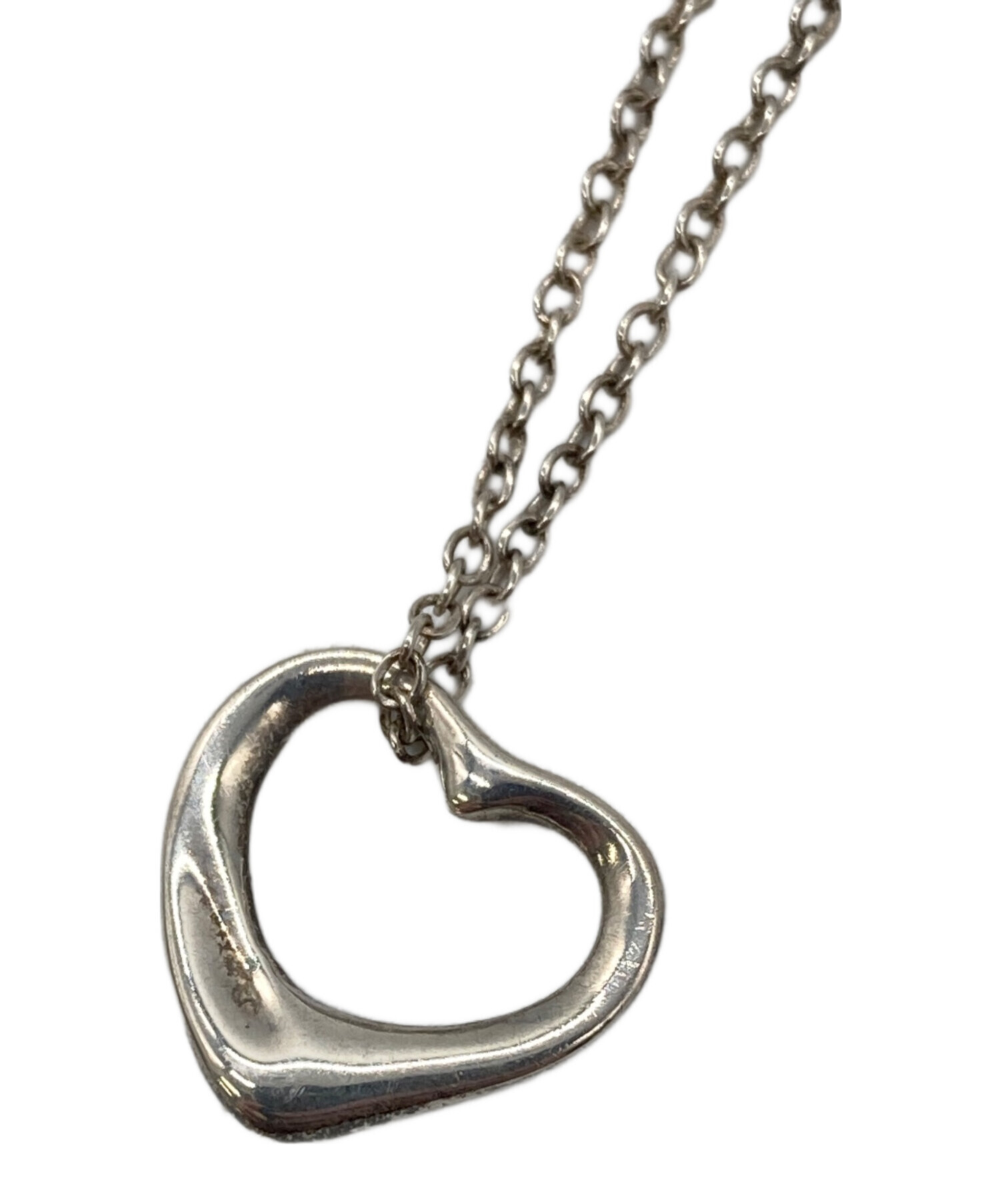 中古・古着通販】TIFFANY & Co. (ティファニー) オープンハート