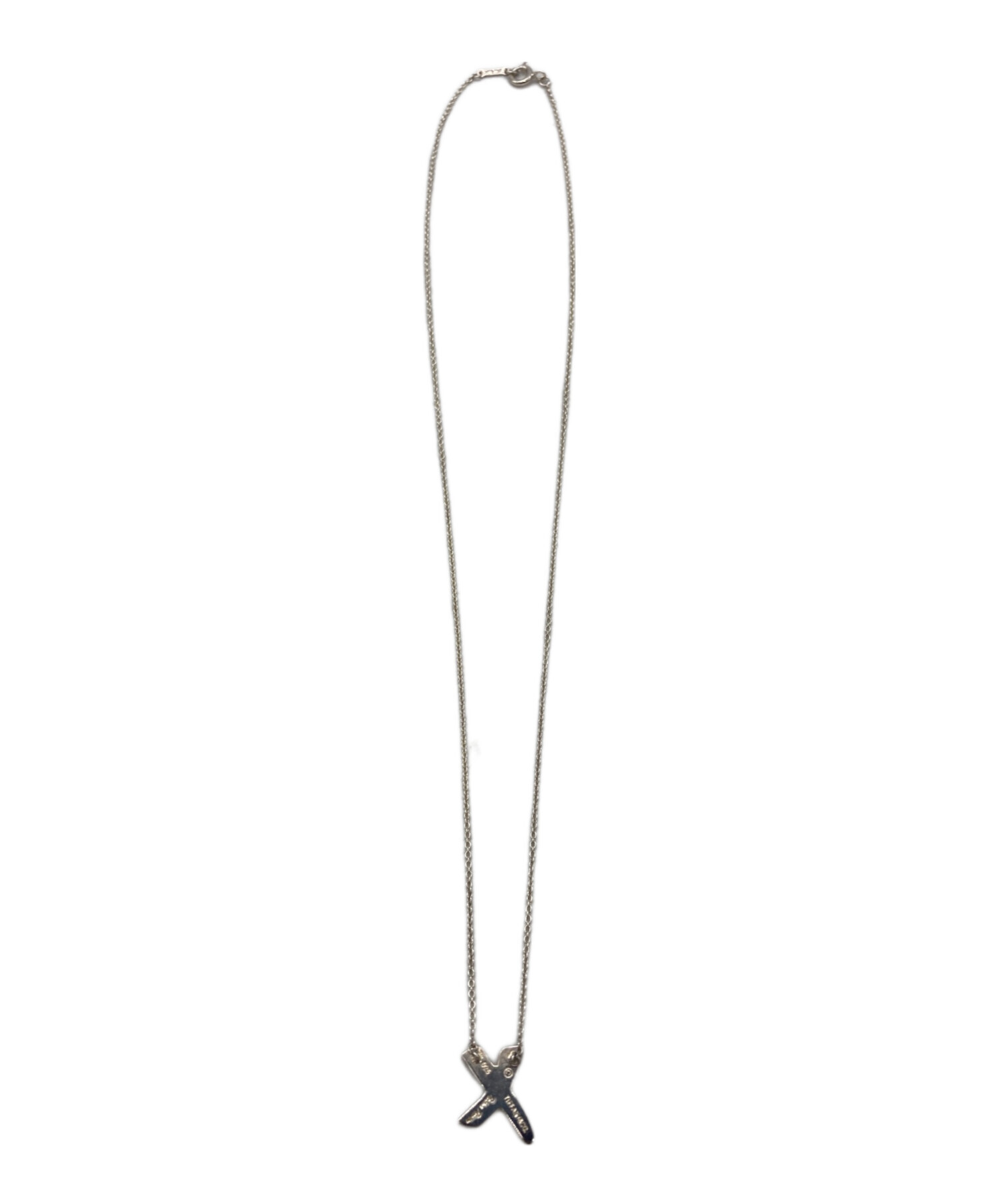 中古・古着通販】TIFFANY & Co. (ティファニー) パロマ・ピカソ キス