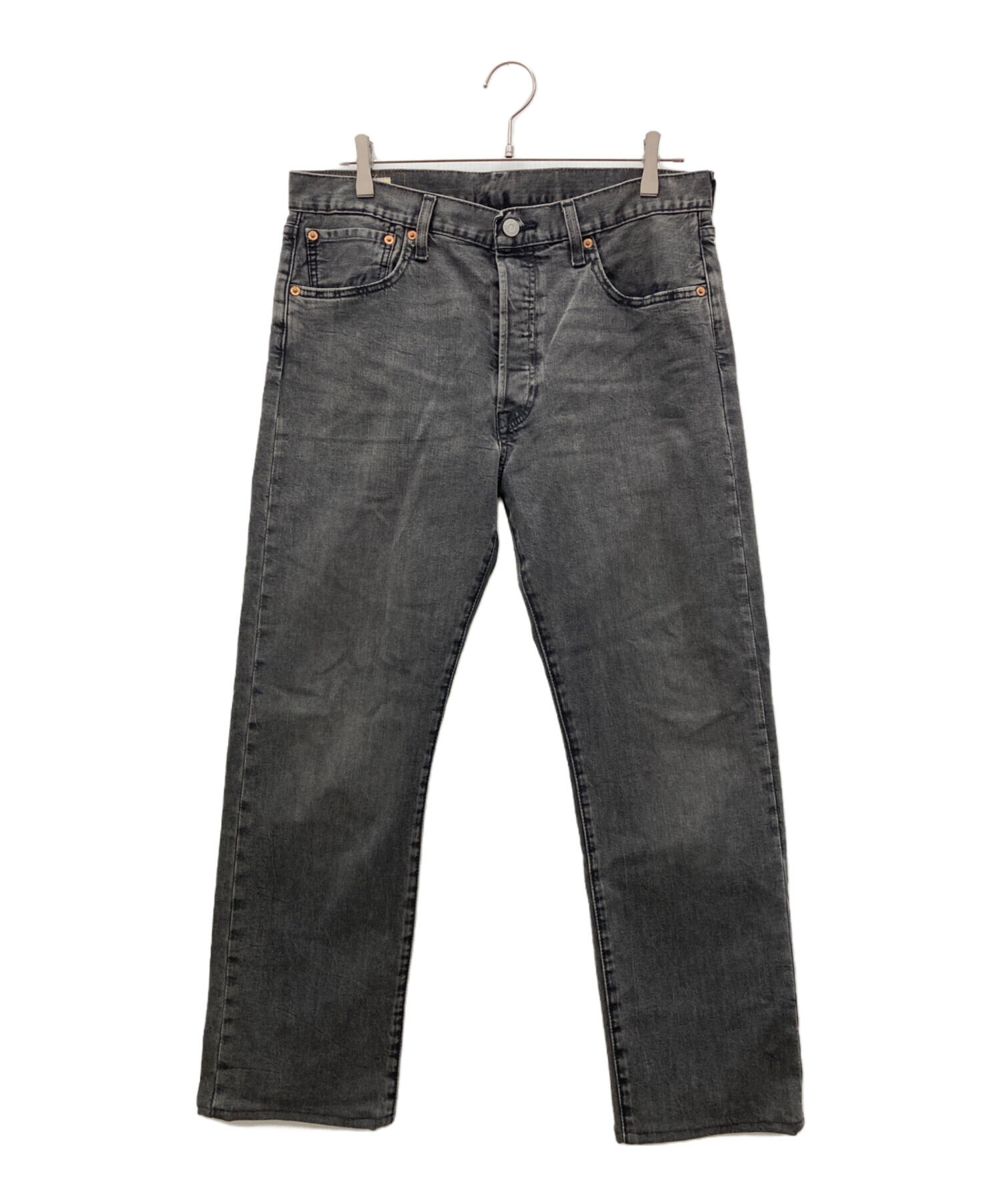 中古・古着通販】LEVI'S501 (リーバイス) デニムパンツ ブラック