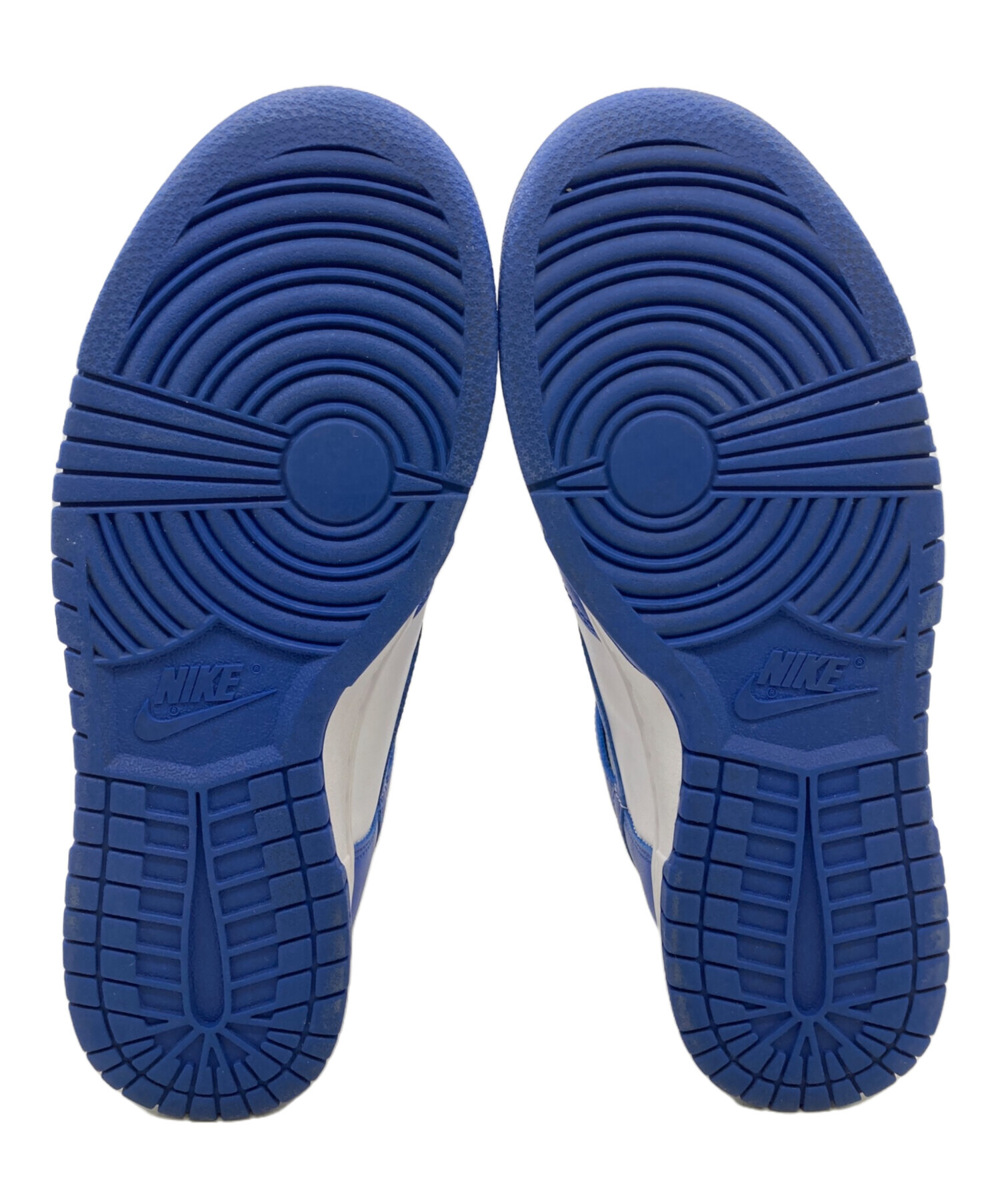 中古・古着通販】NIKE (ナイキ) Dunk High Game Royal ブルー×ホワイト