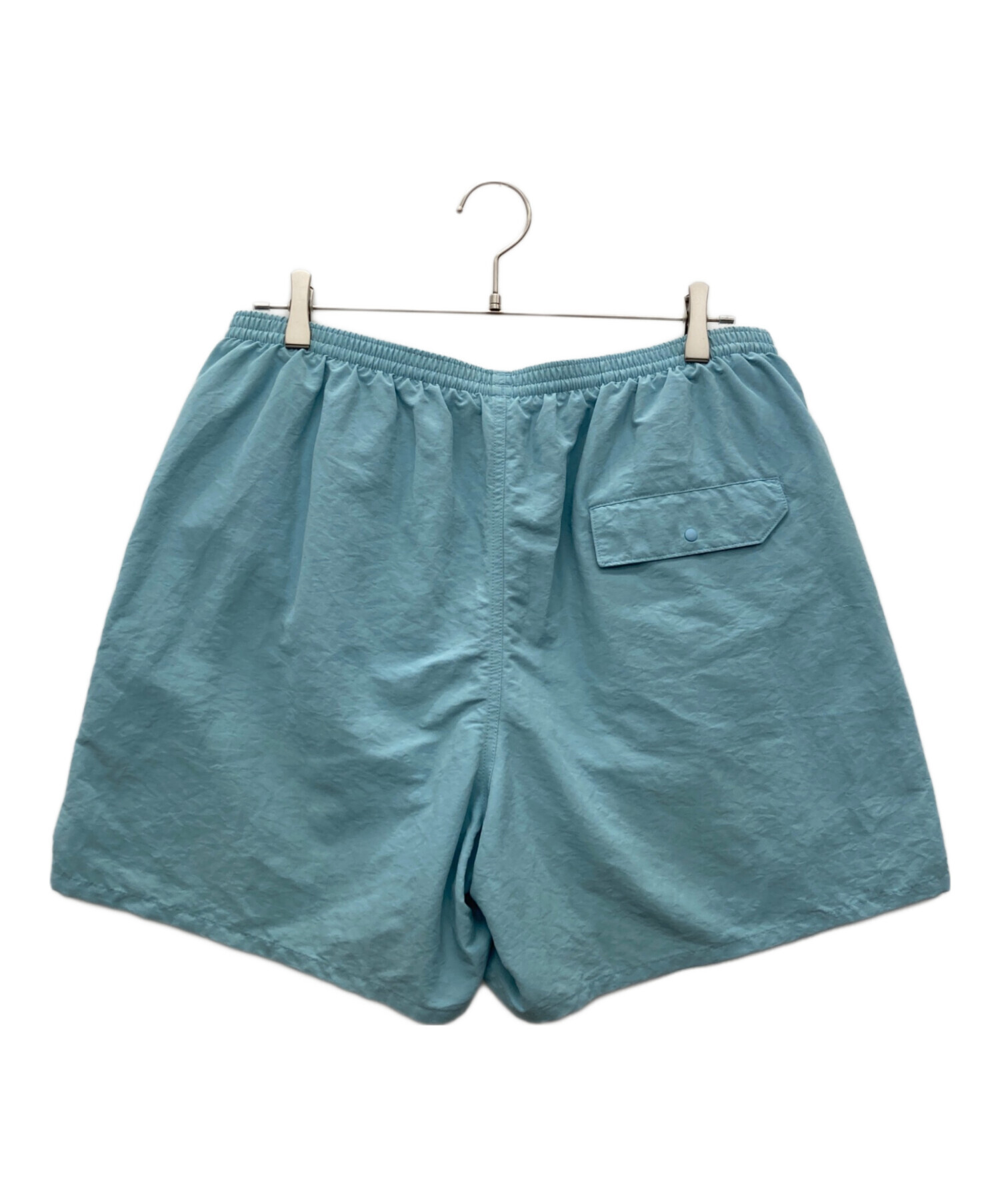 【中古】 幸福の条件/ハーパーコリンズ・ジャパン/スザンナ・デーヴィス 中古・古着通販】Patagonia (パタゴニア) ショートパンツ スカイブルー