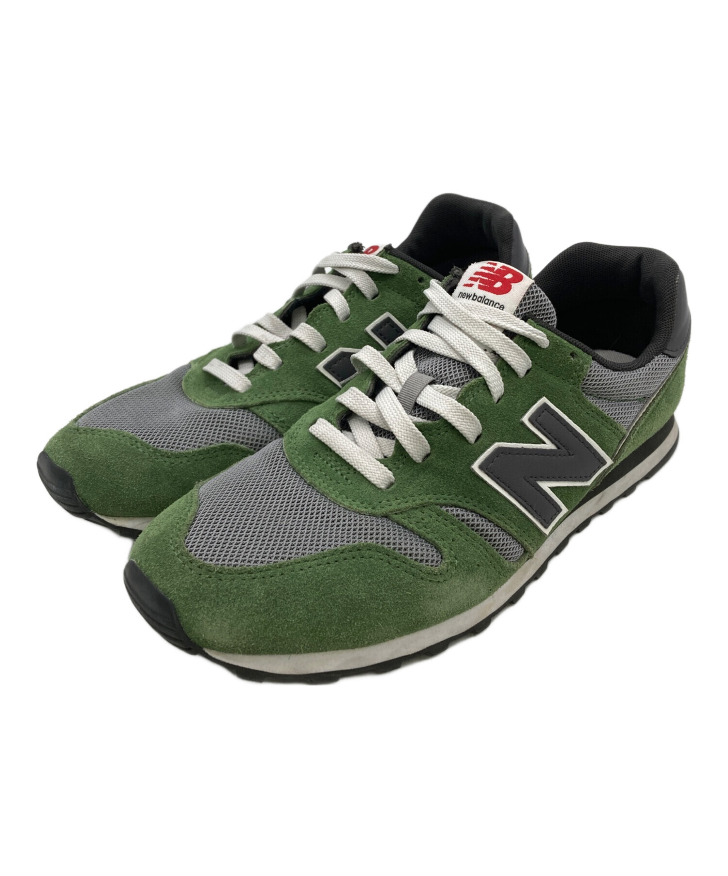 中古・古着通販】NEW BALANCE (ニューバランス) スニーカー グリーン