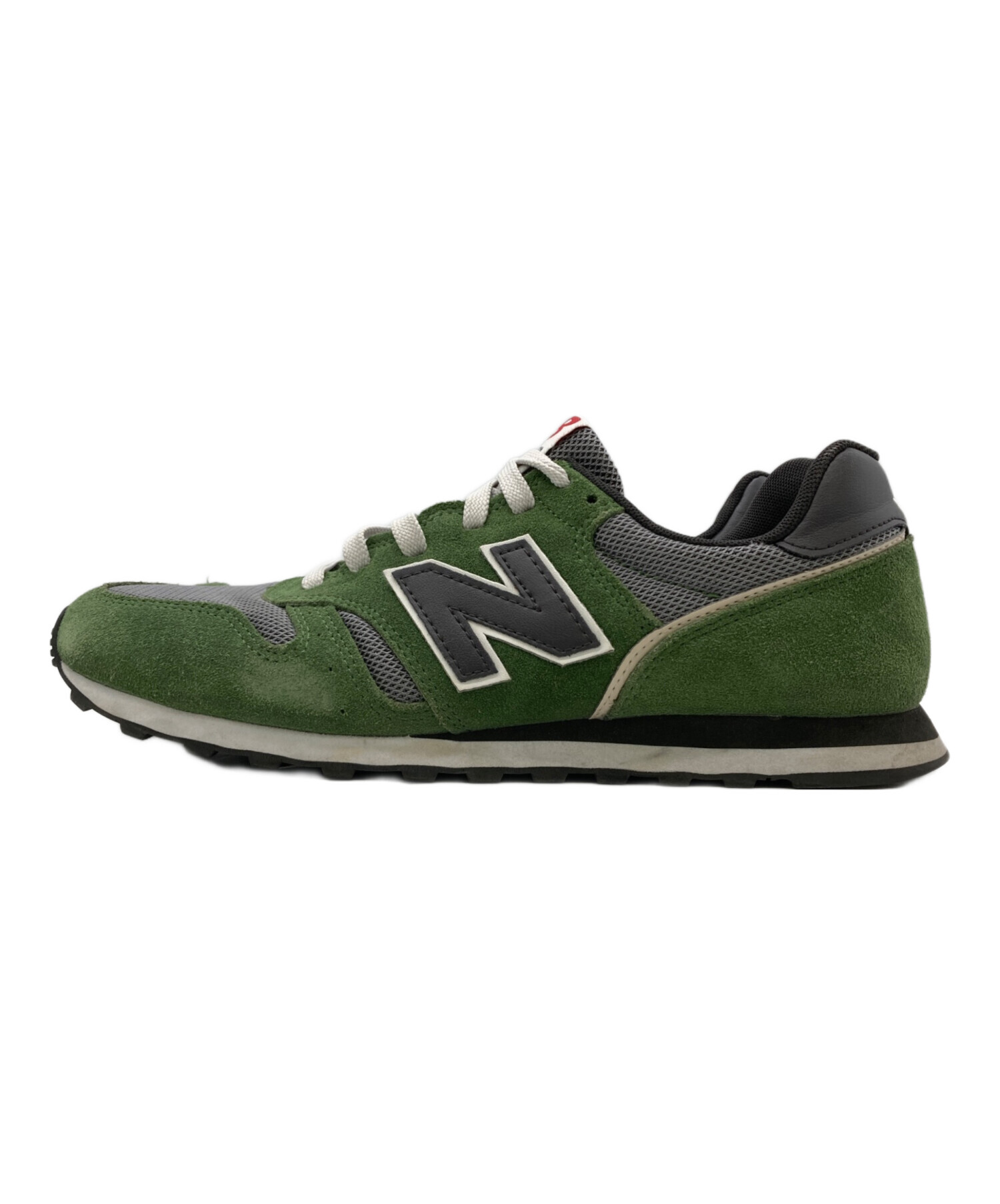 中古・古着通販】NEW BALANCE (ニューバランス) スニーカー グリーン