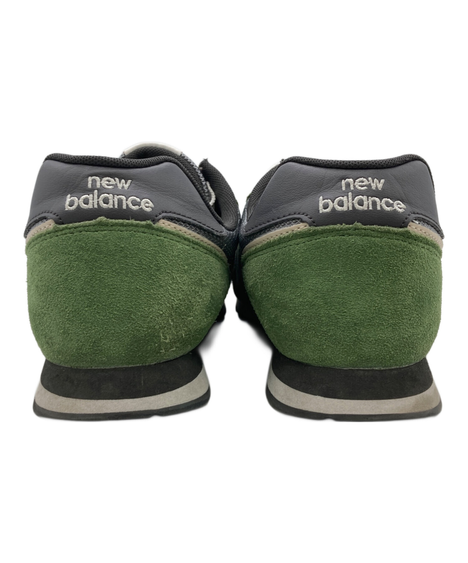 中古・古着通販】NEW BALANCE (ニューバランス) スニーカー グリーン