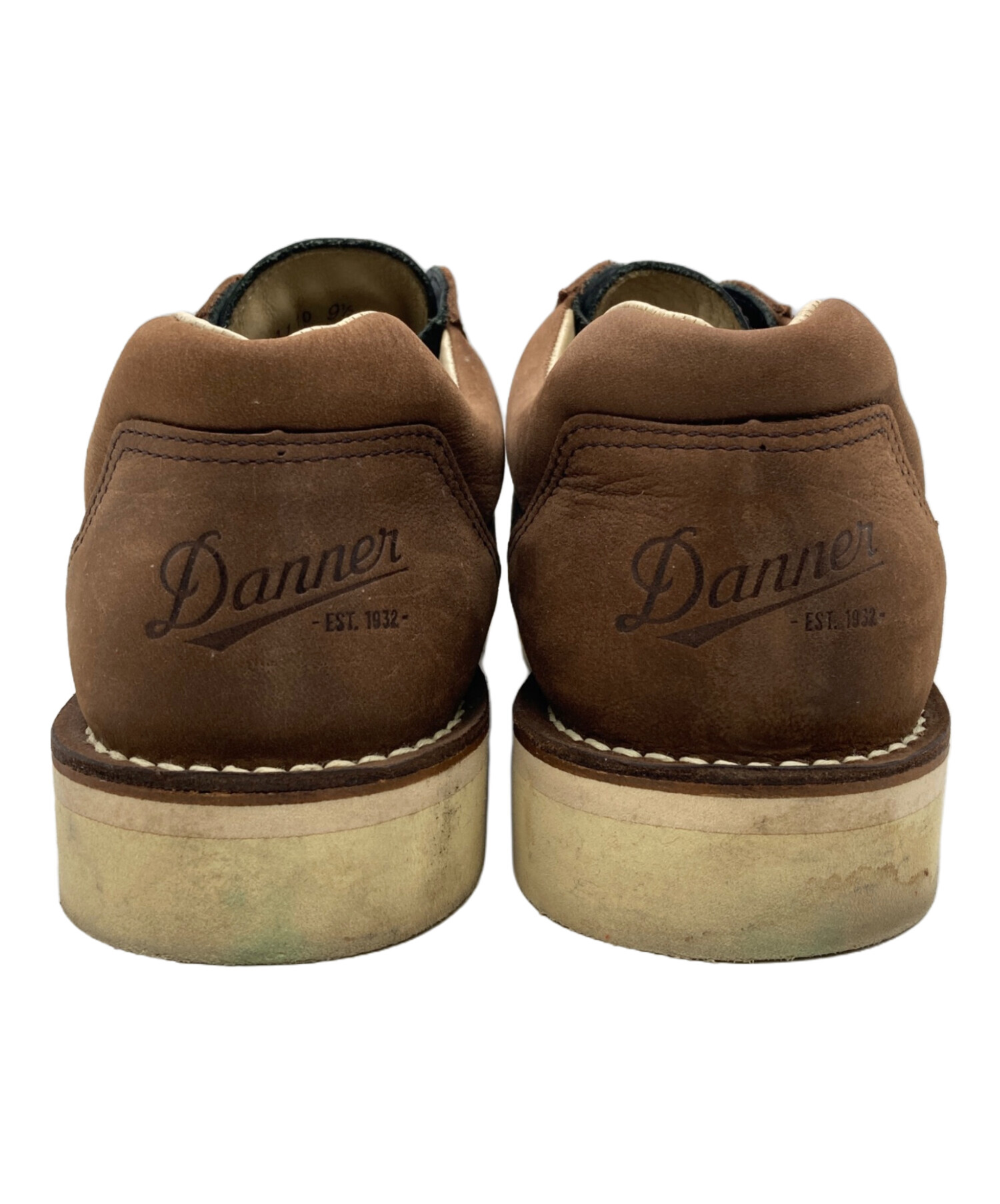 中古・古着通販】Danner (ダナー) ロックフォードブーツ カーキ サイズ