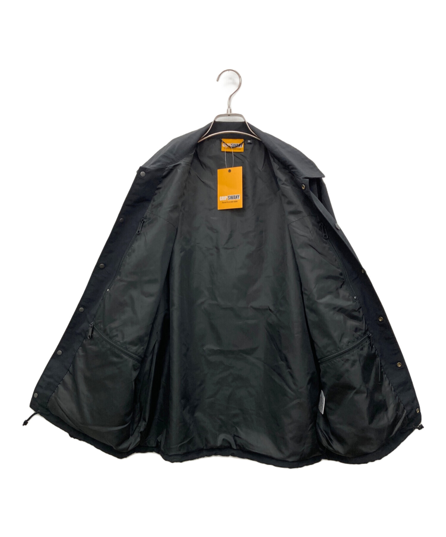 中古・古着通販】GRIP SWANY (グリップスワニー) コーチジャケット