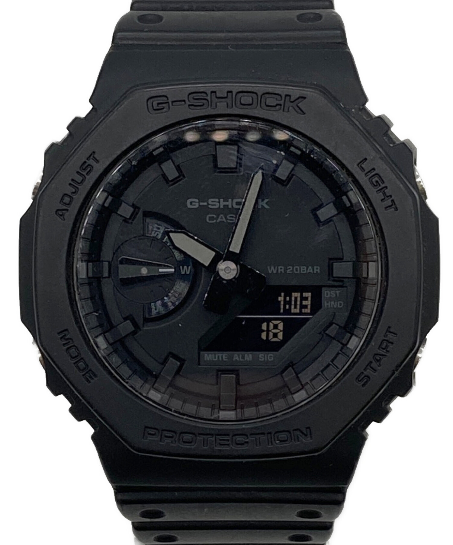 中古・古着通販】G-SHOCK (ジーショック) デジアナウォッチ｜ブランド