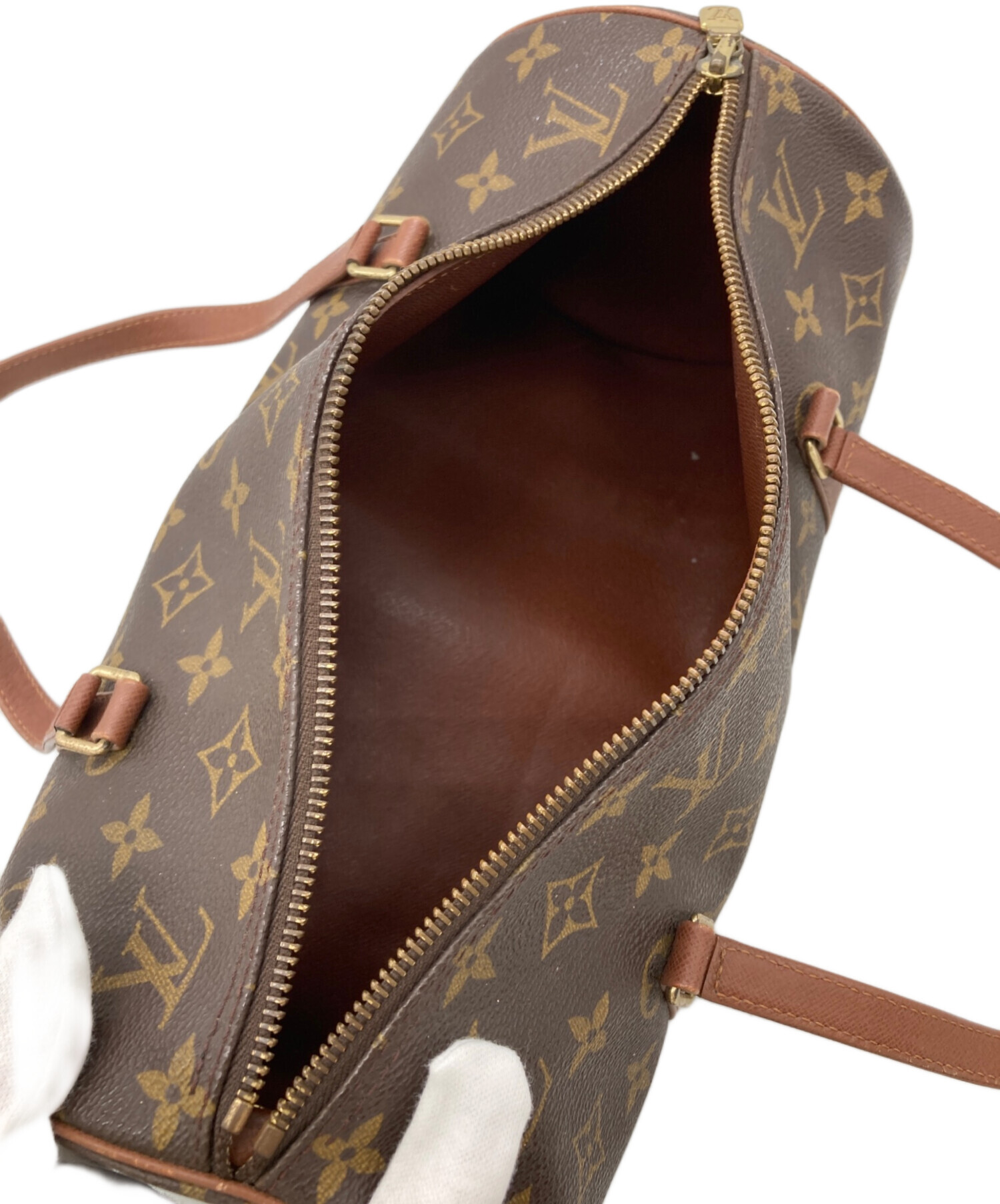 中古・古着通販】LOUIS VUITTON (ルイ ヴィトン) パピヨンGM｜ブランド