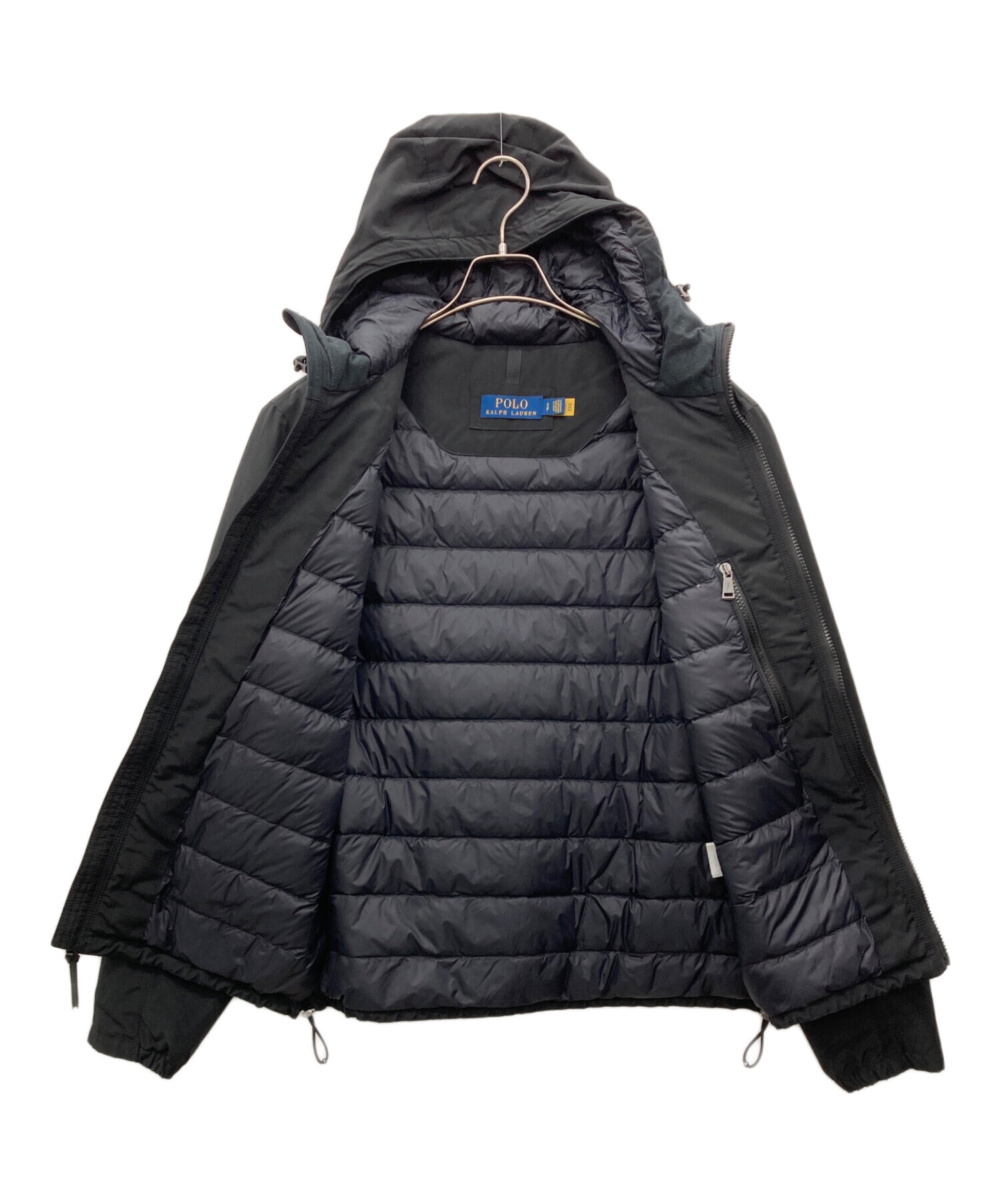 中古・古着通販】POLO RALPH LAUREN (ポロ・ラルフローレン) ダウン
