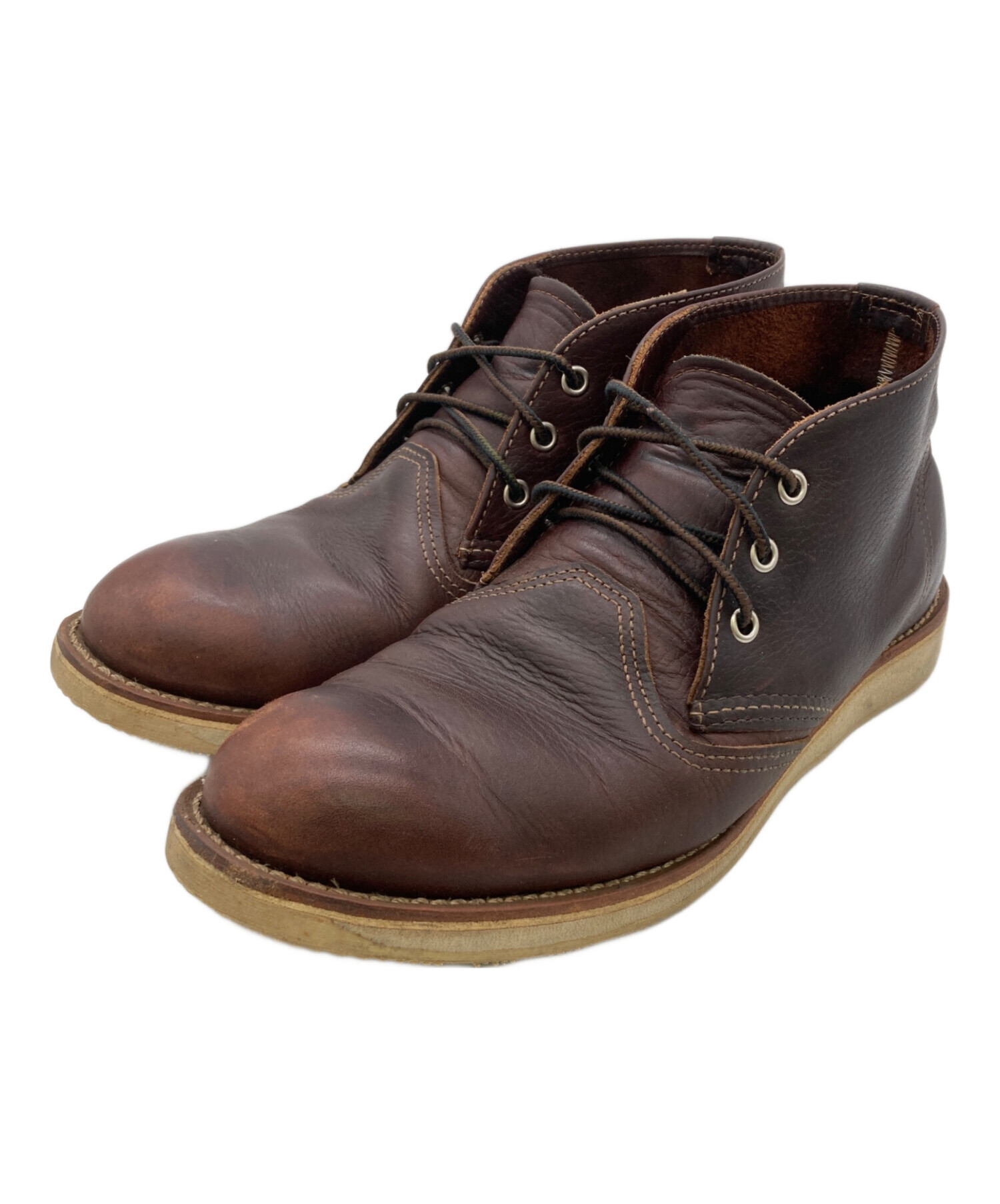 中古・古着通販】RED WING (レッドウィング) チャッカーブーツ