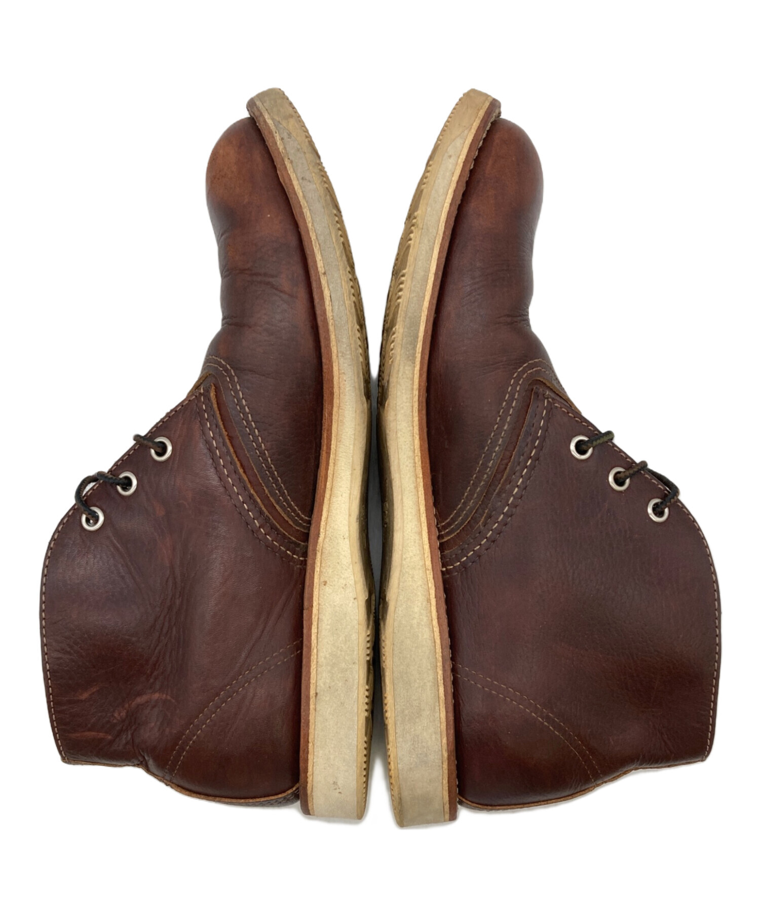 中古・古着通販】RED WING (レッドウィング) チャッカーブーツ