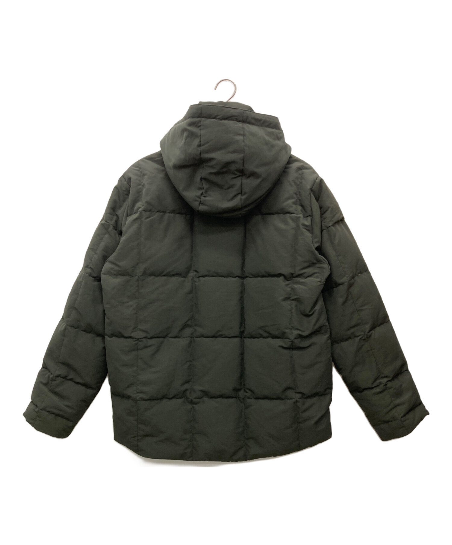 中古・古着通販】LACOSTE (ラコステ) ダウンジャケット グリーン