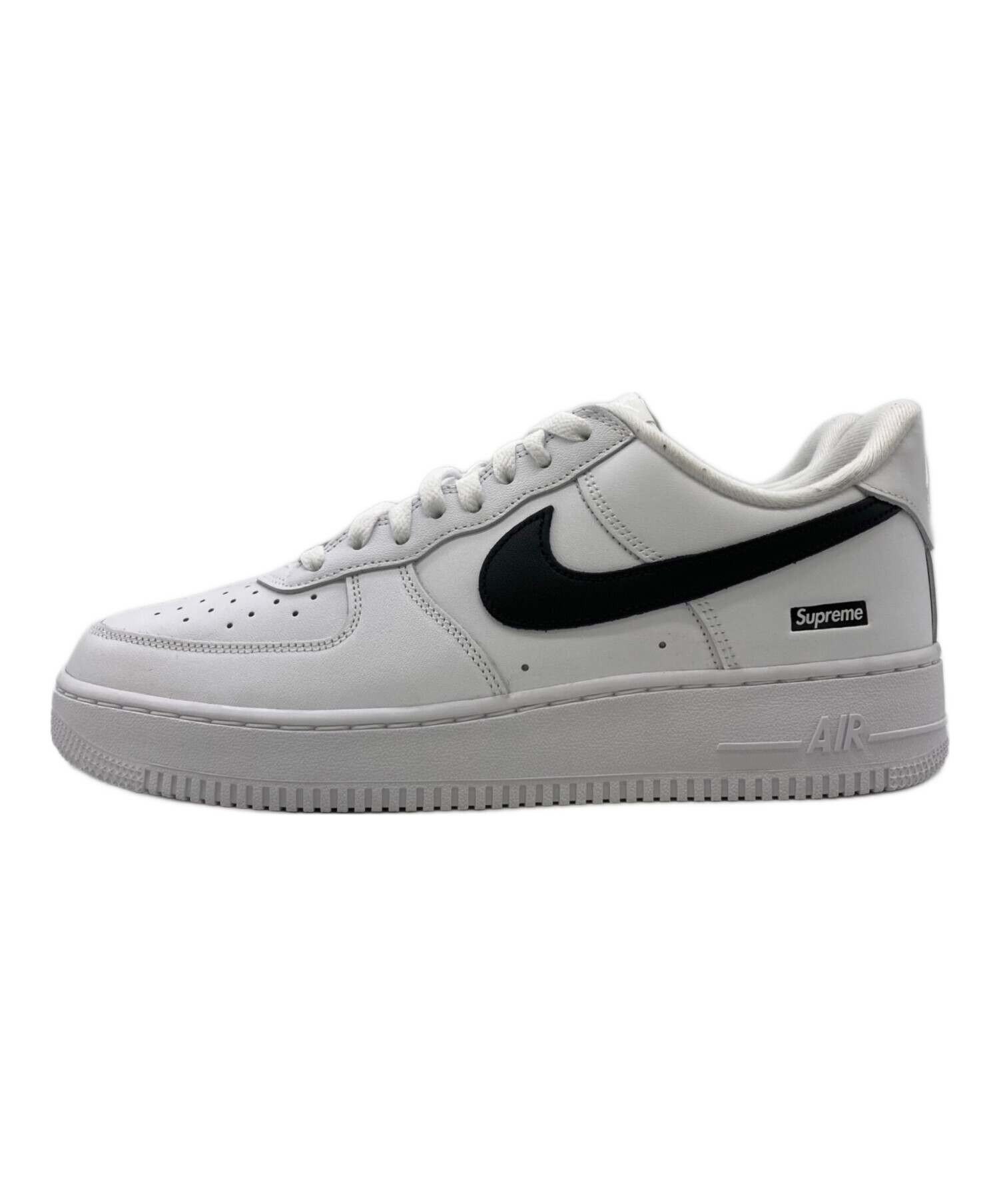 中古・古着通販】NIKE (ナイキ) Supreme (シュプリーム) AIR FORCE1