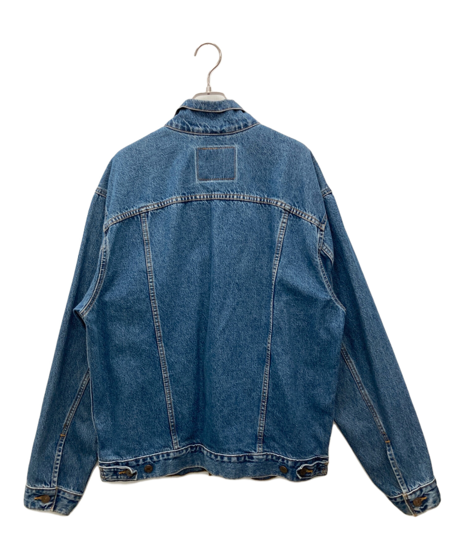 中古・古着通販】LEVI'S (リーバイス) デニムジャケット インディゴ