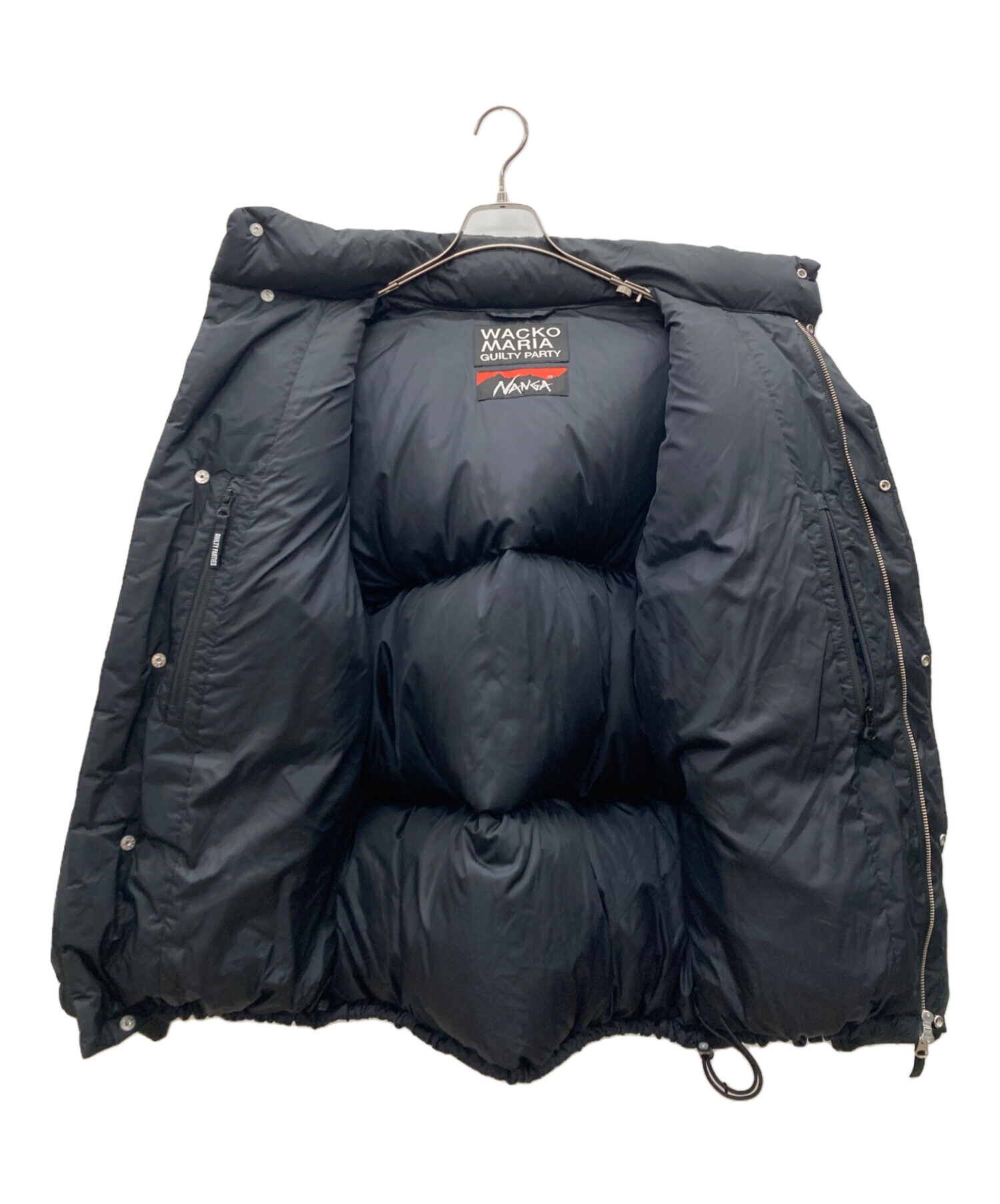 中古・古着通販】NANGA (ナンガ) WACKO MARIA (ワコマリア) ダウン