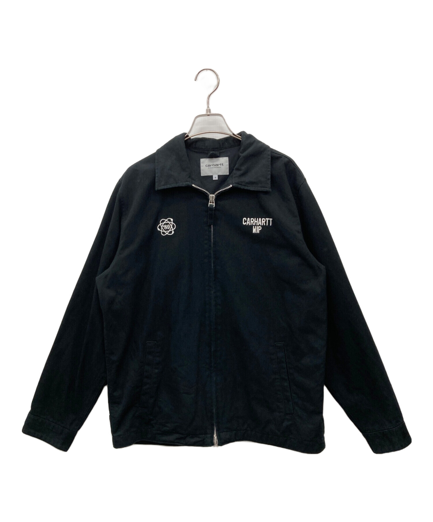 中古・古着通販】CarHartt (カーハート) ジャケット ブラック サイズ:M