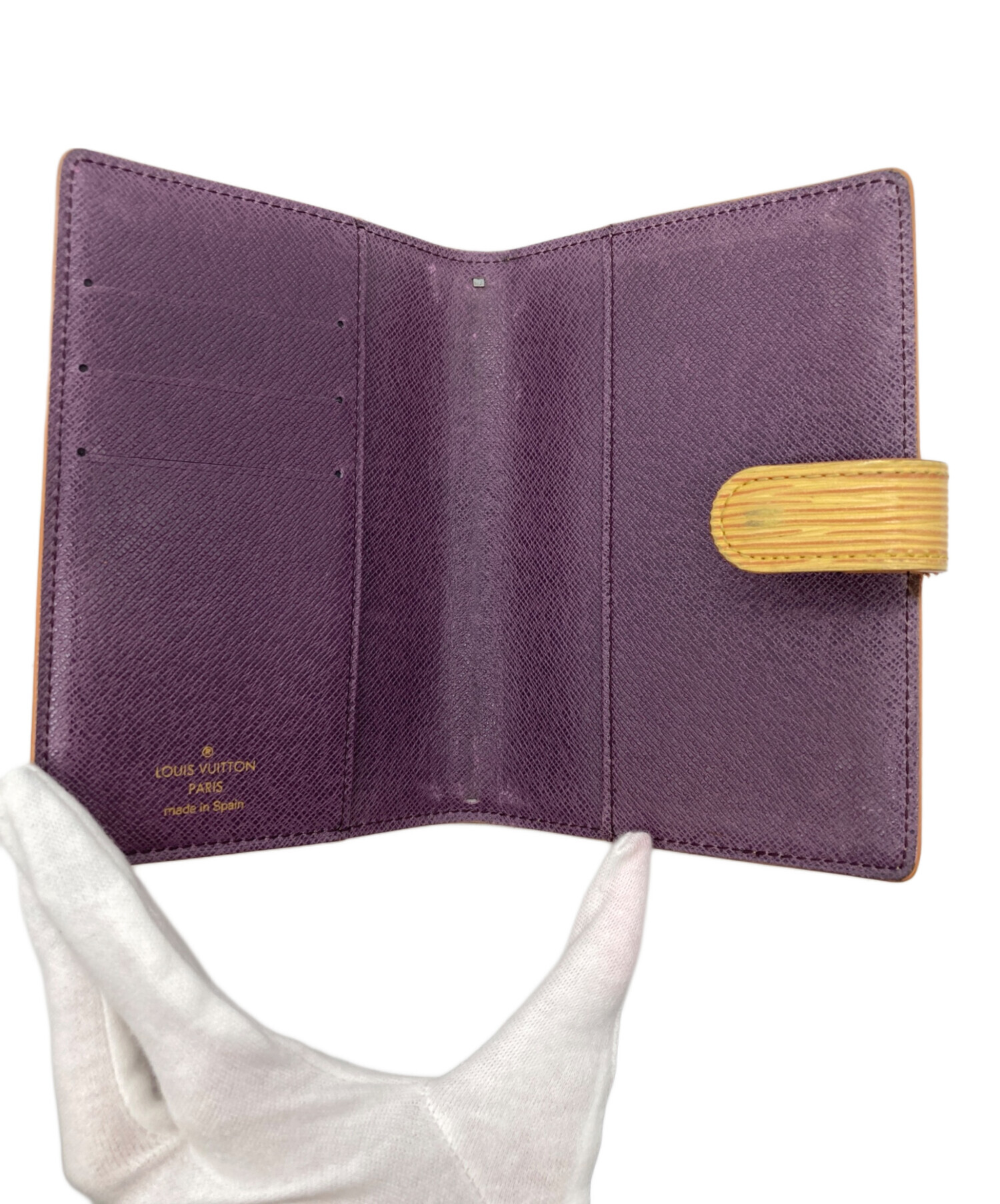 中古・古着通販】LOUIS VUITTON (ルイ ヴィトン) アジェンダPM