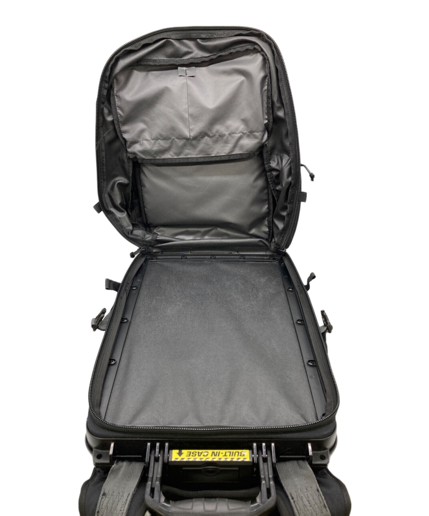 中古・古着通販】PELICAN (ペリカン) バッグパック ブラック｜ブランド