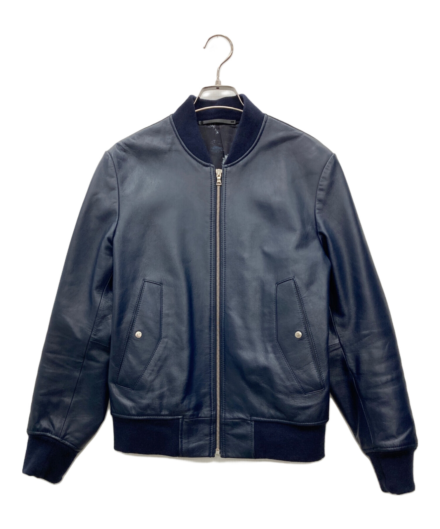 中古・古着通販】Paul Smith (ポールスミス) レザージャケット