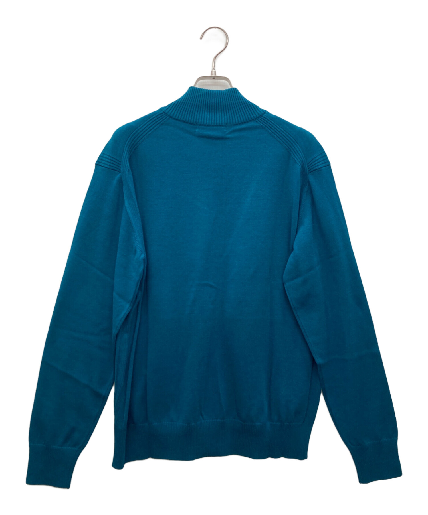 中古・古着通販】Aquascutum (アクアスキュータム) FULL ZIP COTTON