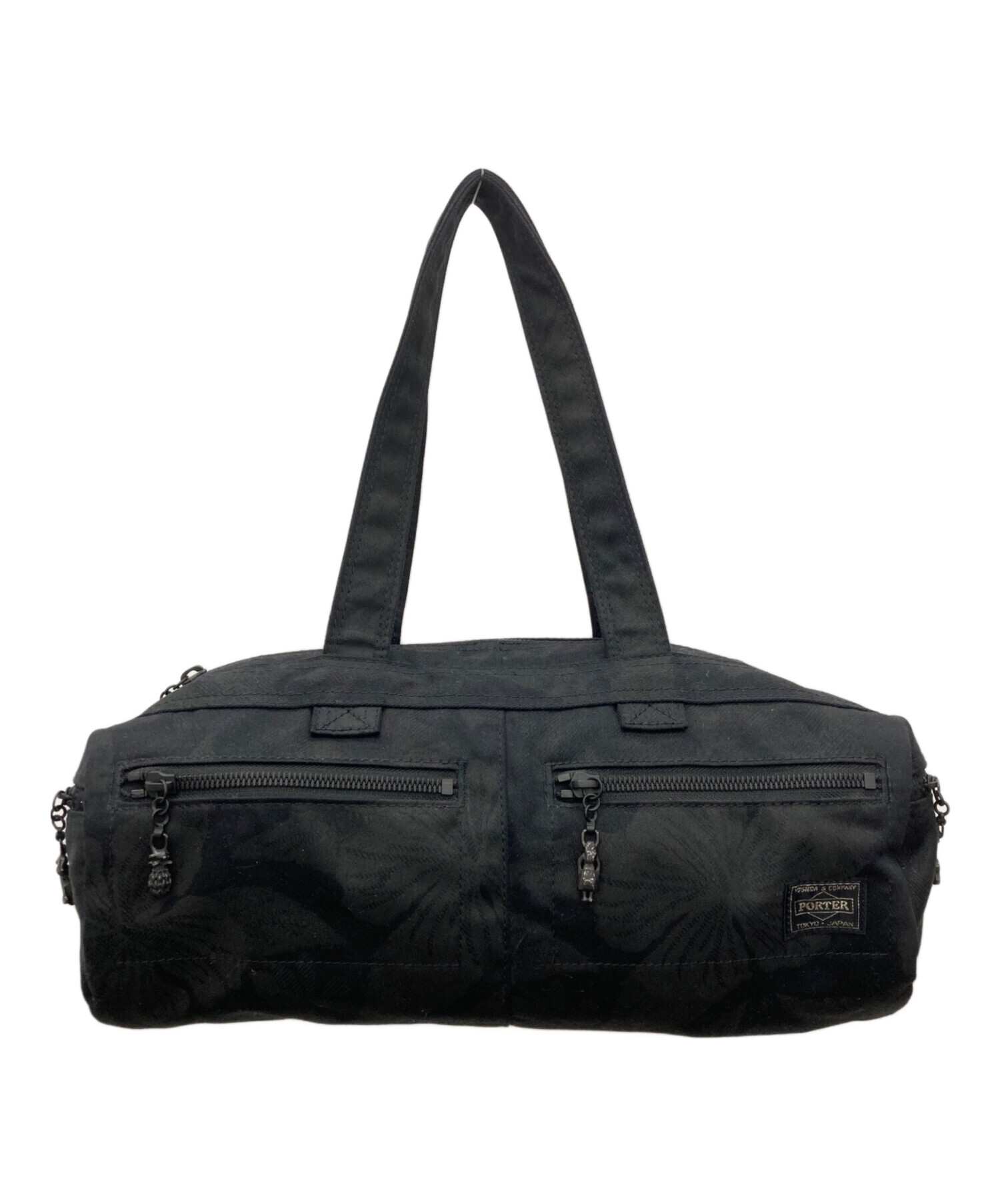 中古・古着通販】PORTER (ポーター) ALOHA PORTER LOCO ボストンバッグ