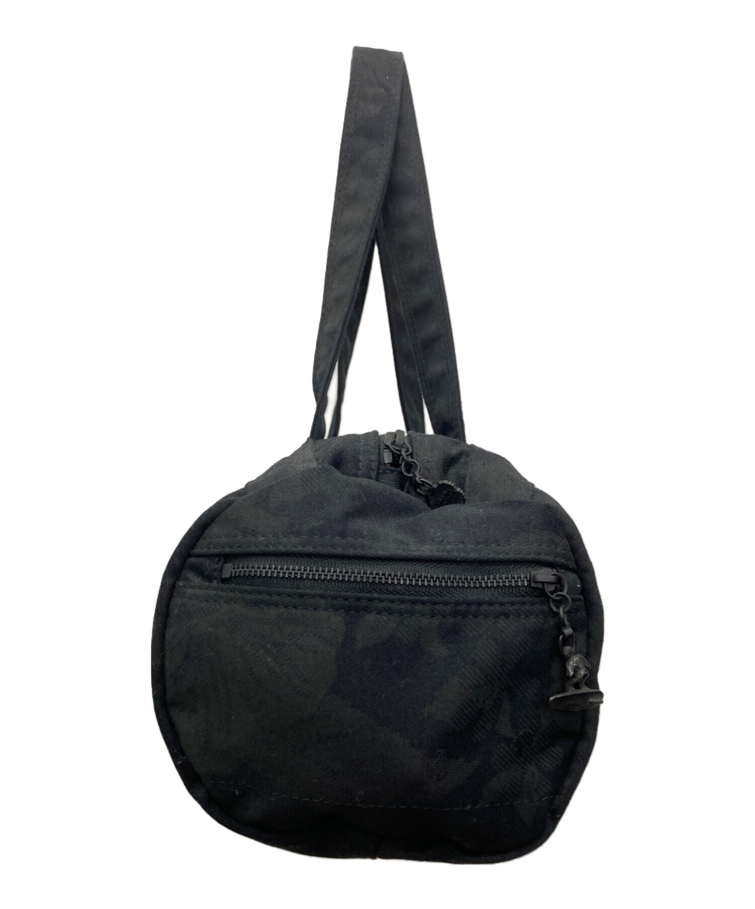【美品】ALOHA PORTER LOCO 大型 2way ボストンバッグ 黒 中古・古着通販】PORTER (ポーター) ALOHA PORTER LOCO ボストンバッグ