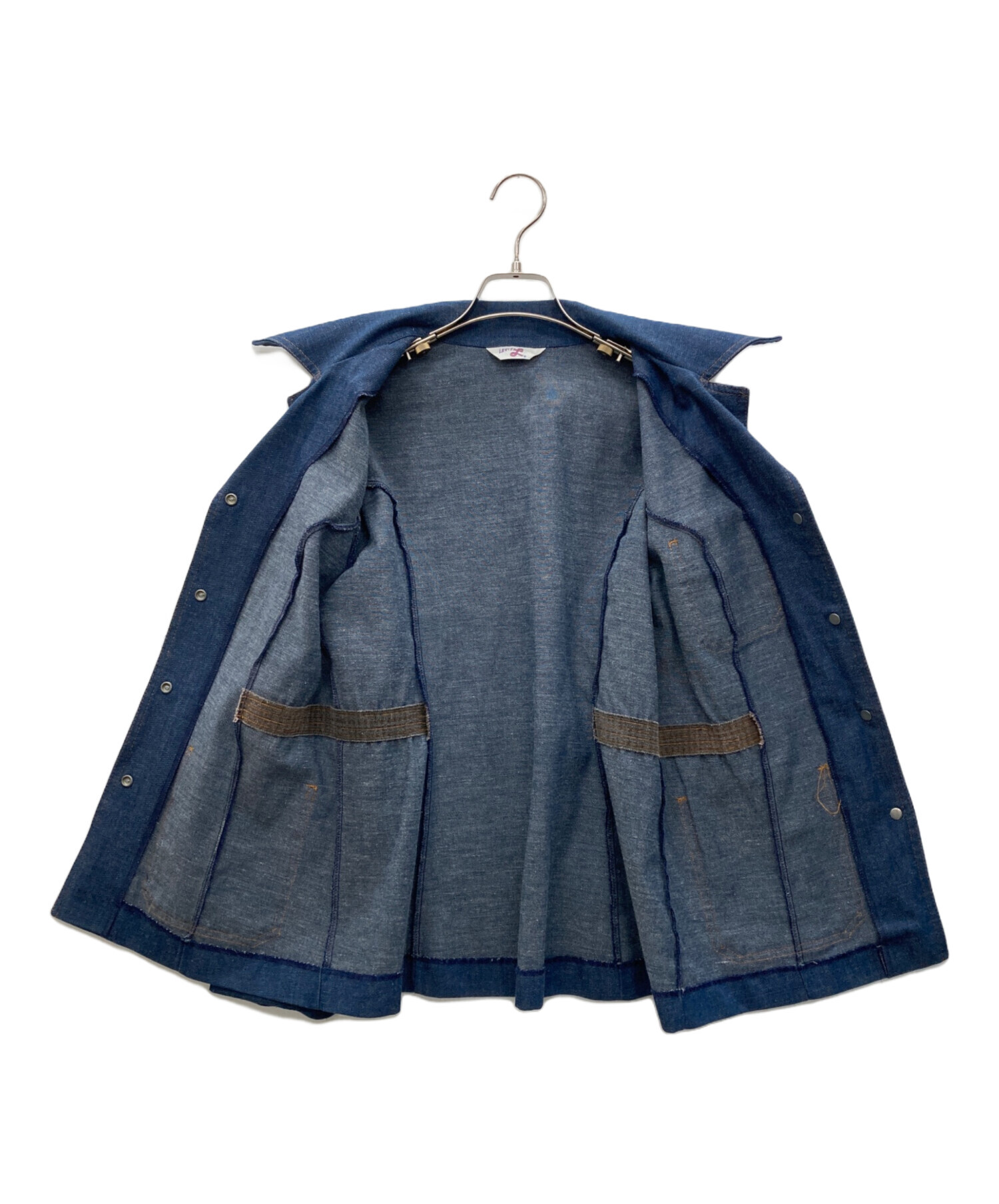 中古・古着通販】LEVI'S (リーバイス) 70'sカバーオール インディゴ