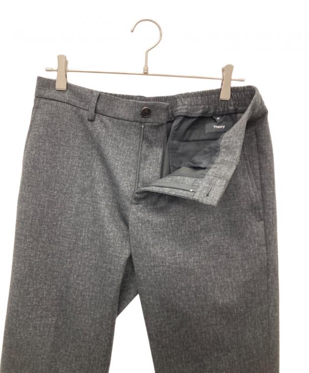 中古・古着通販】theory (セオリー) セットアップスーツ ダークグレー