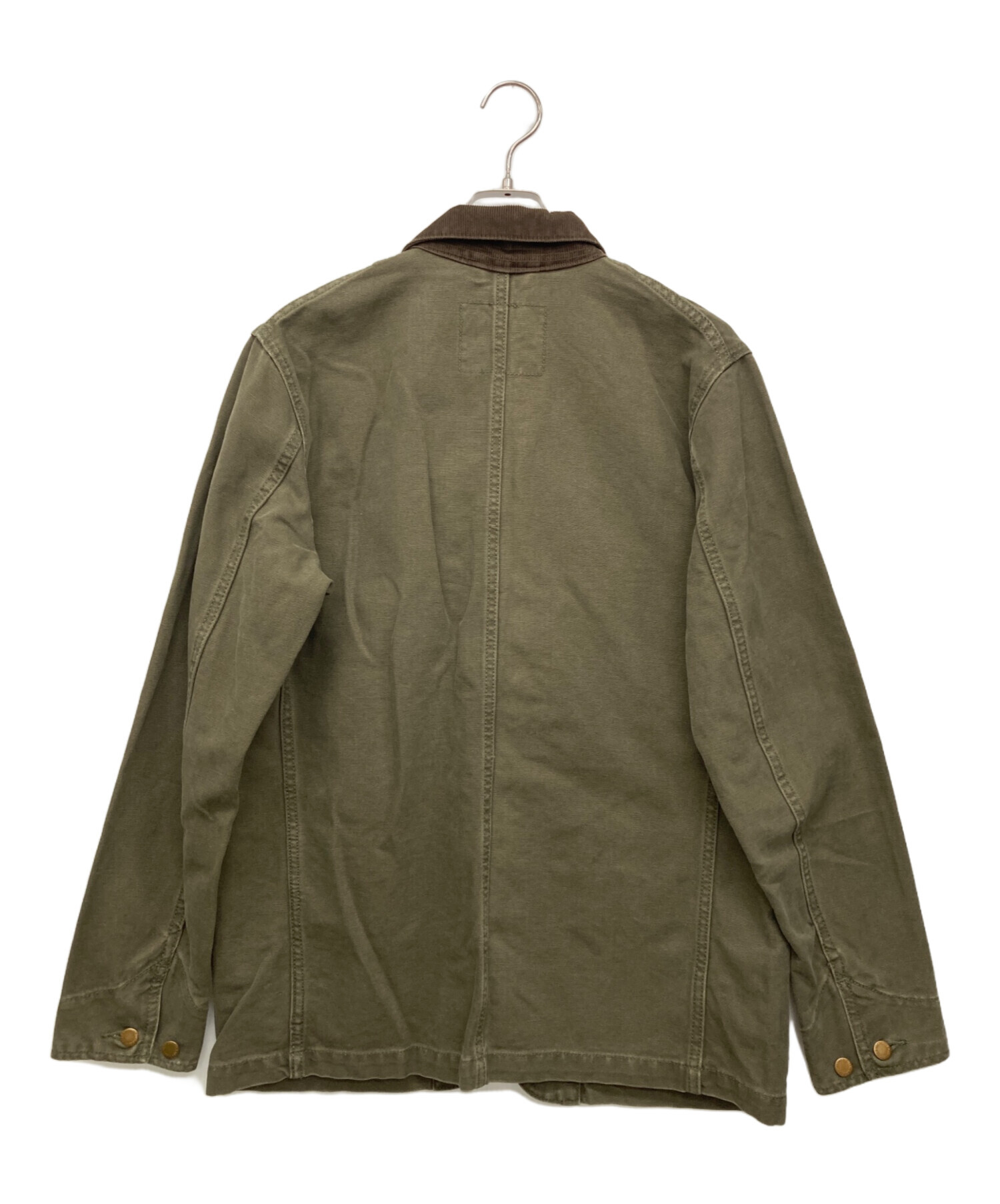 中古・古着通販】LEVI'S (リーバイス) カバーオール カーキ サイズ:M