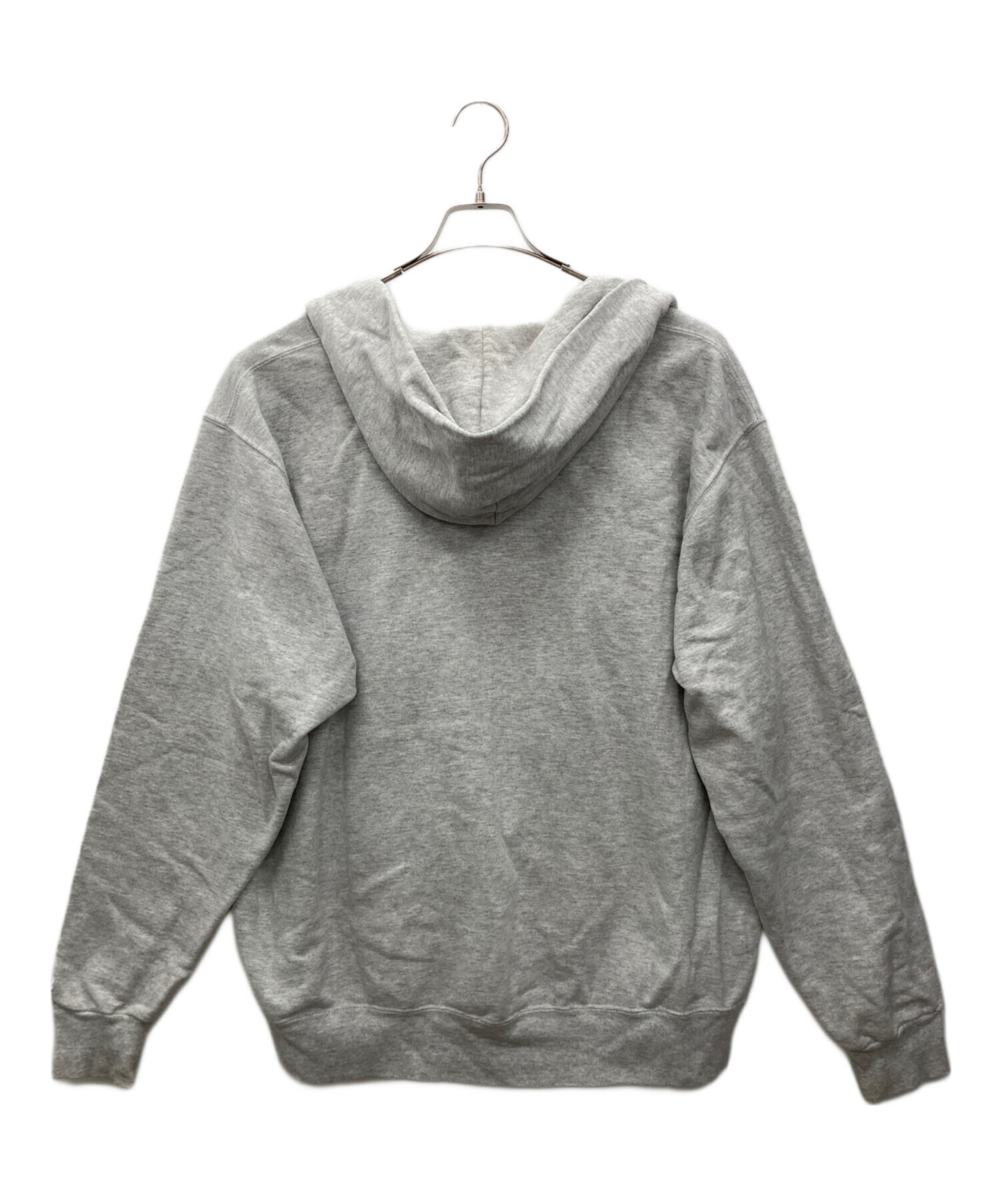 中古・古着通販】Champion (チャンピオン) ジップパーカー グレー