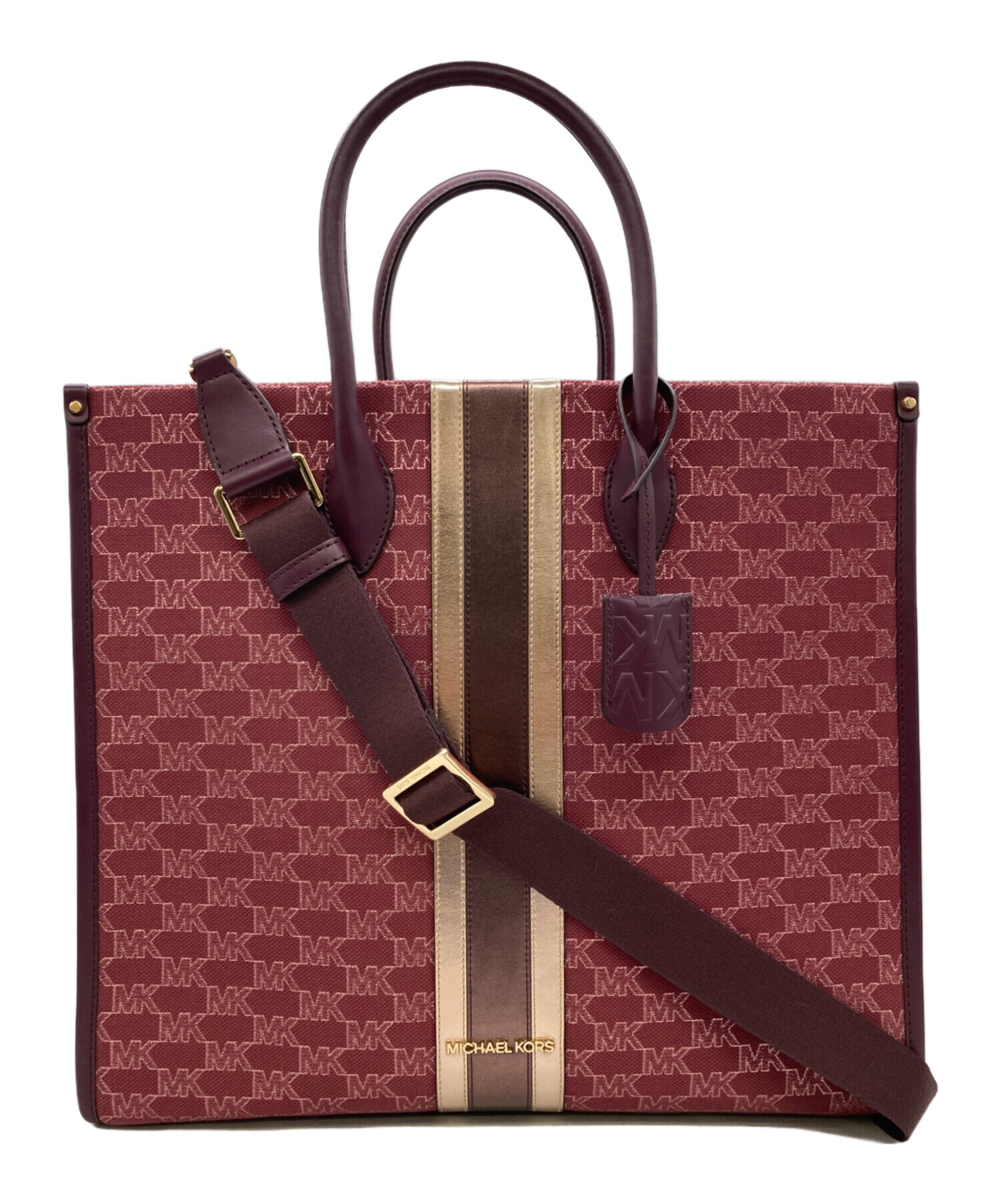 中古・古着通販】MICHAEL KORS (マイケルコース) MIRELLA NS トート 