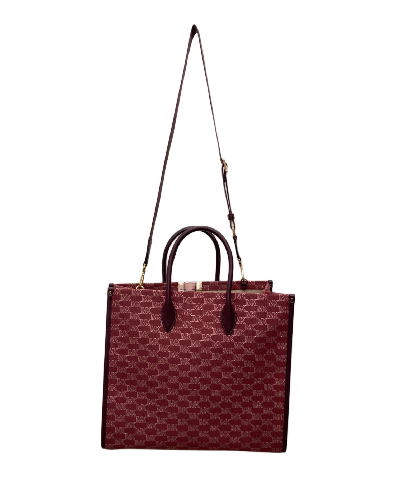 中古・古着通販】MICHAEL KORS (マイケルコース) MIRELLA NS トート