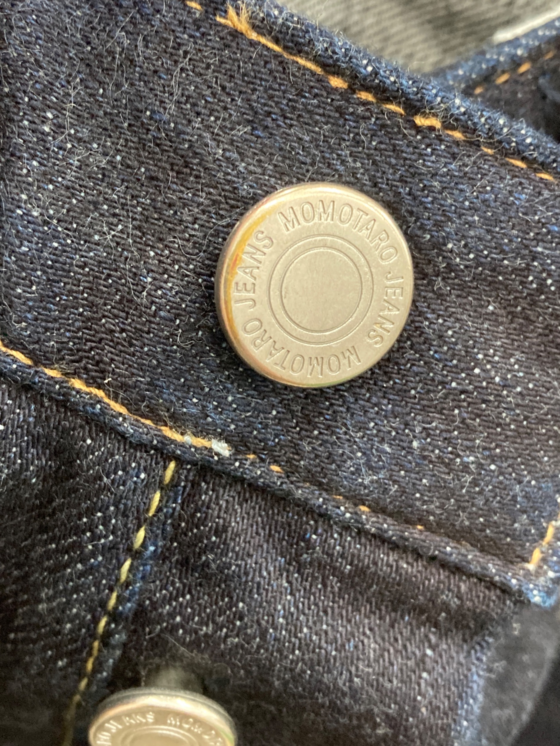 中古・古着通販】MOMOTARO JEANS (桃太郎ジーンズ) デニムパンツ 