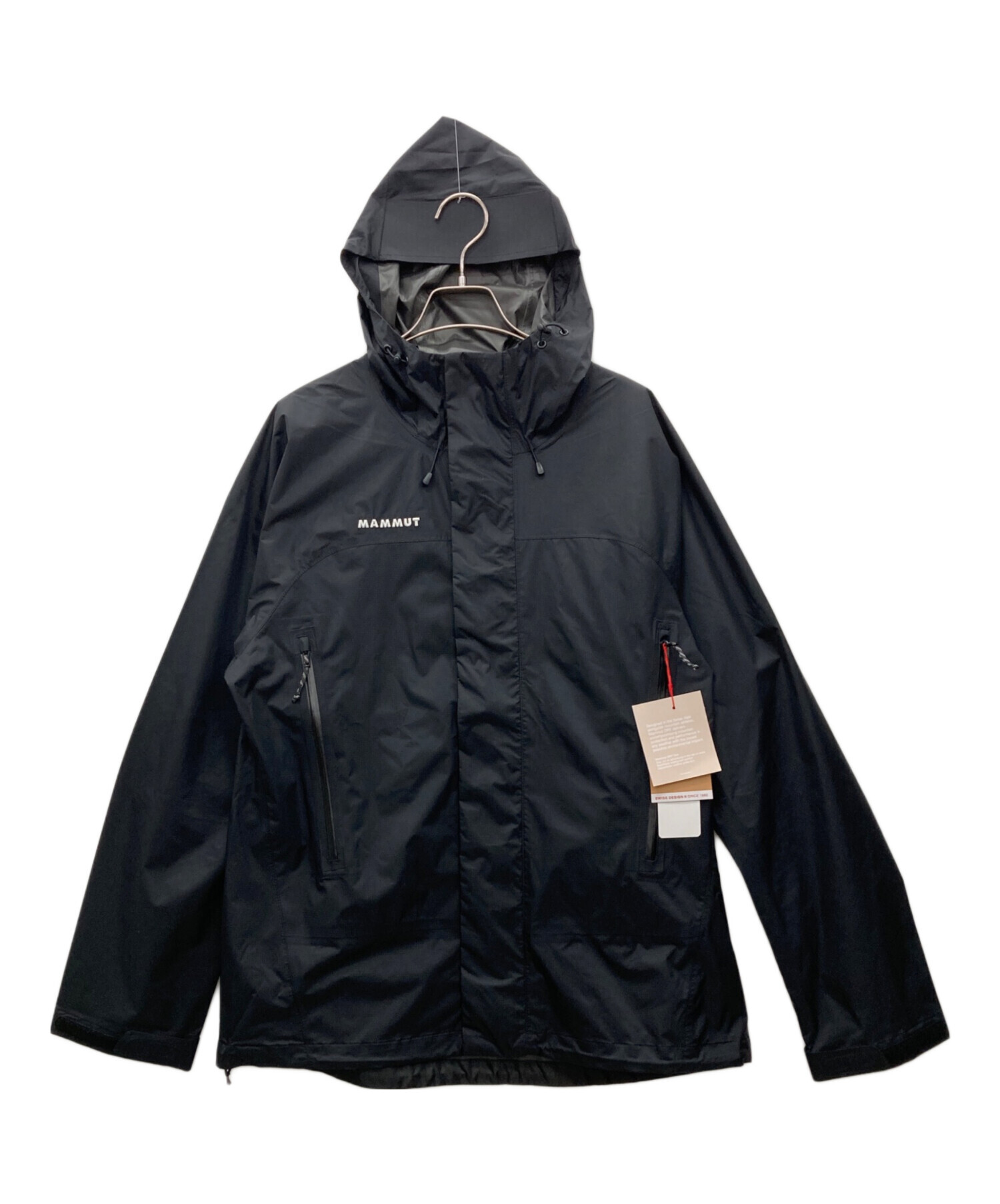 中古・古着通販】MAMMUT (マムート) Microlayer 3.0 HS Hooded Jacket