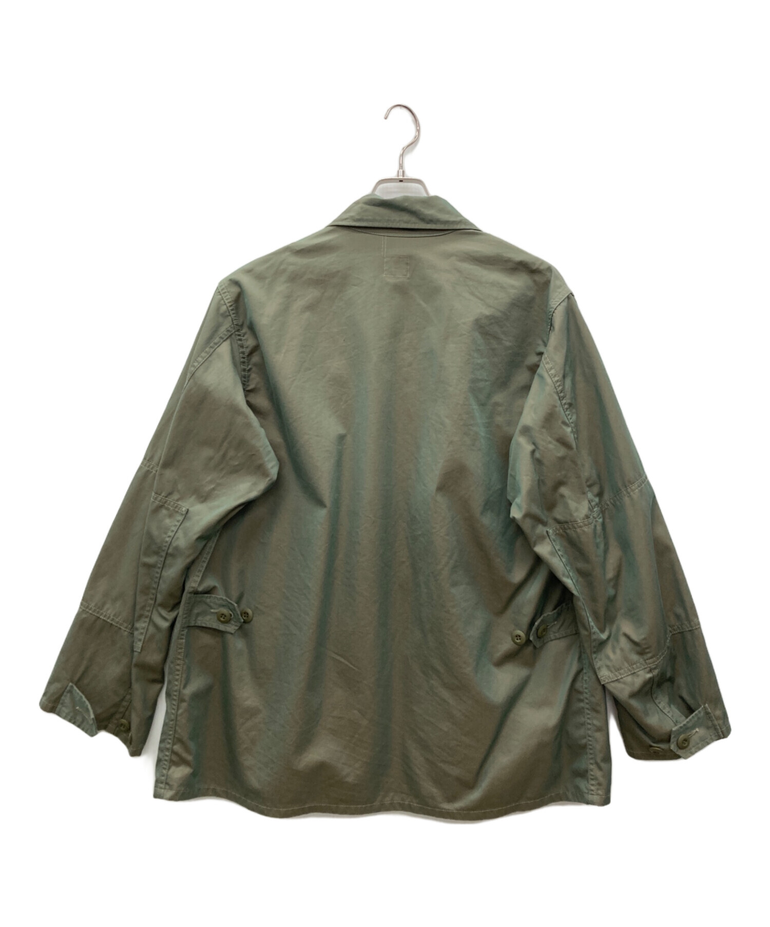 中古・古着通販】POST O'ALLS (ポストオーバーオールズ) ミリタリー