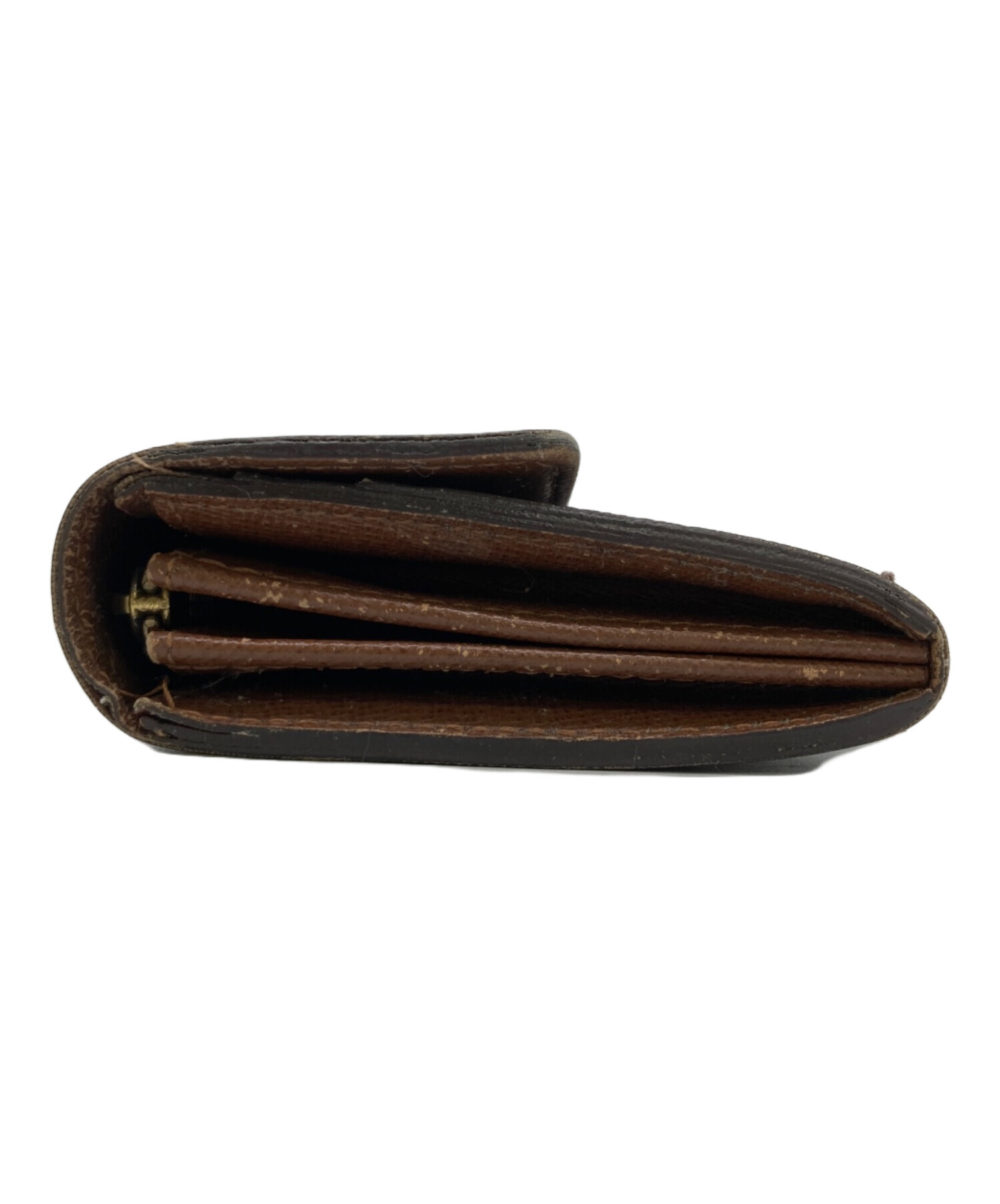 中古・古着通販】LOUIS VUITTON (ルイ ヴィトン) 長財布｜ブランド