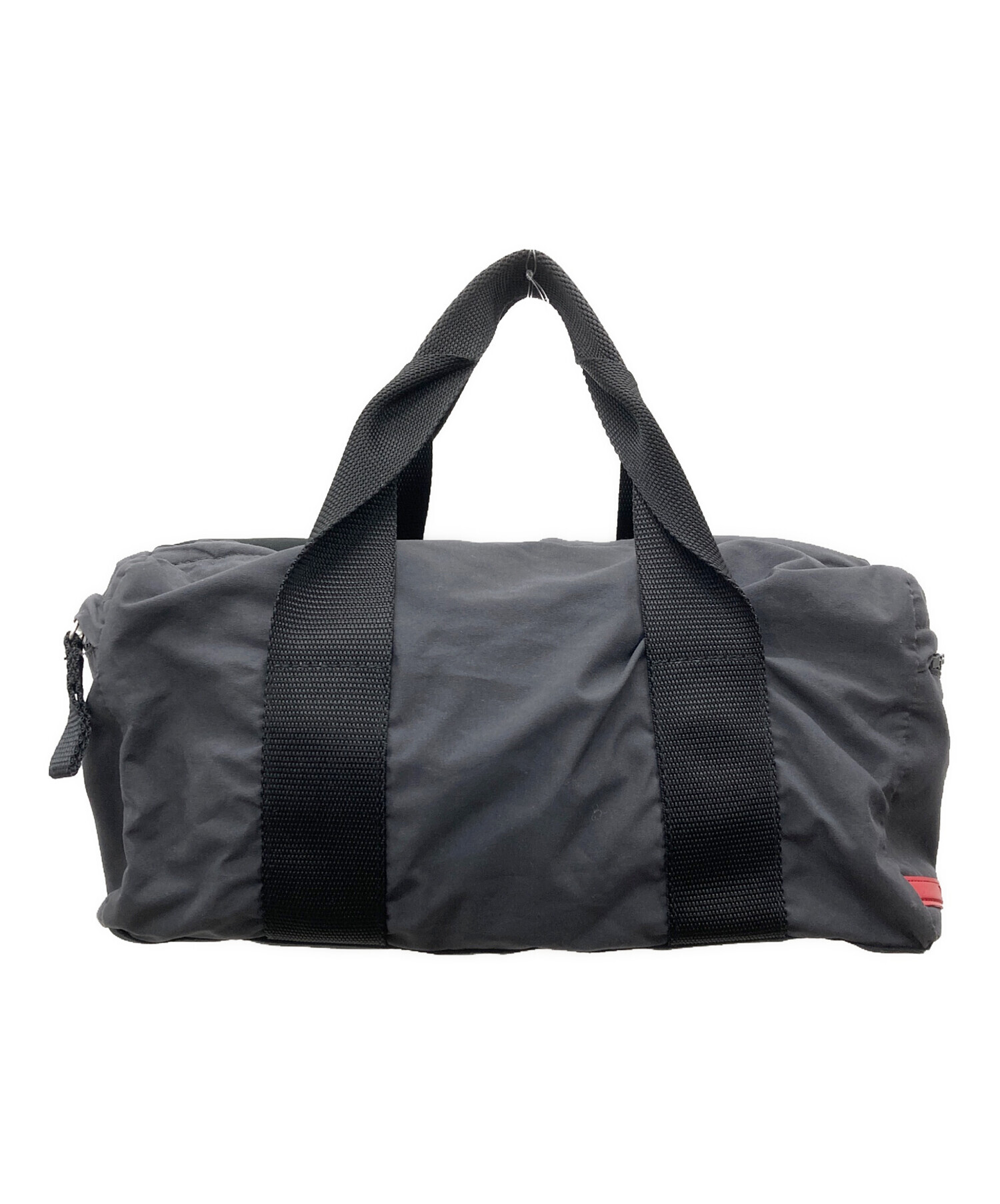 中古・古着通販】PRADA SPORTS (プラダスポーツ) ミニボストンバッグ