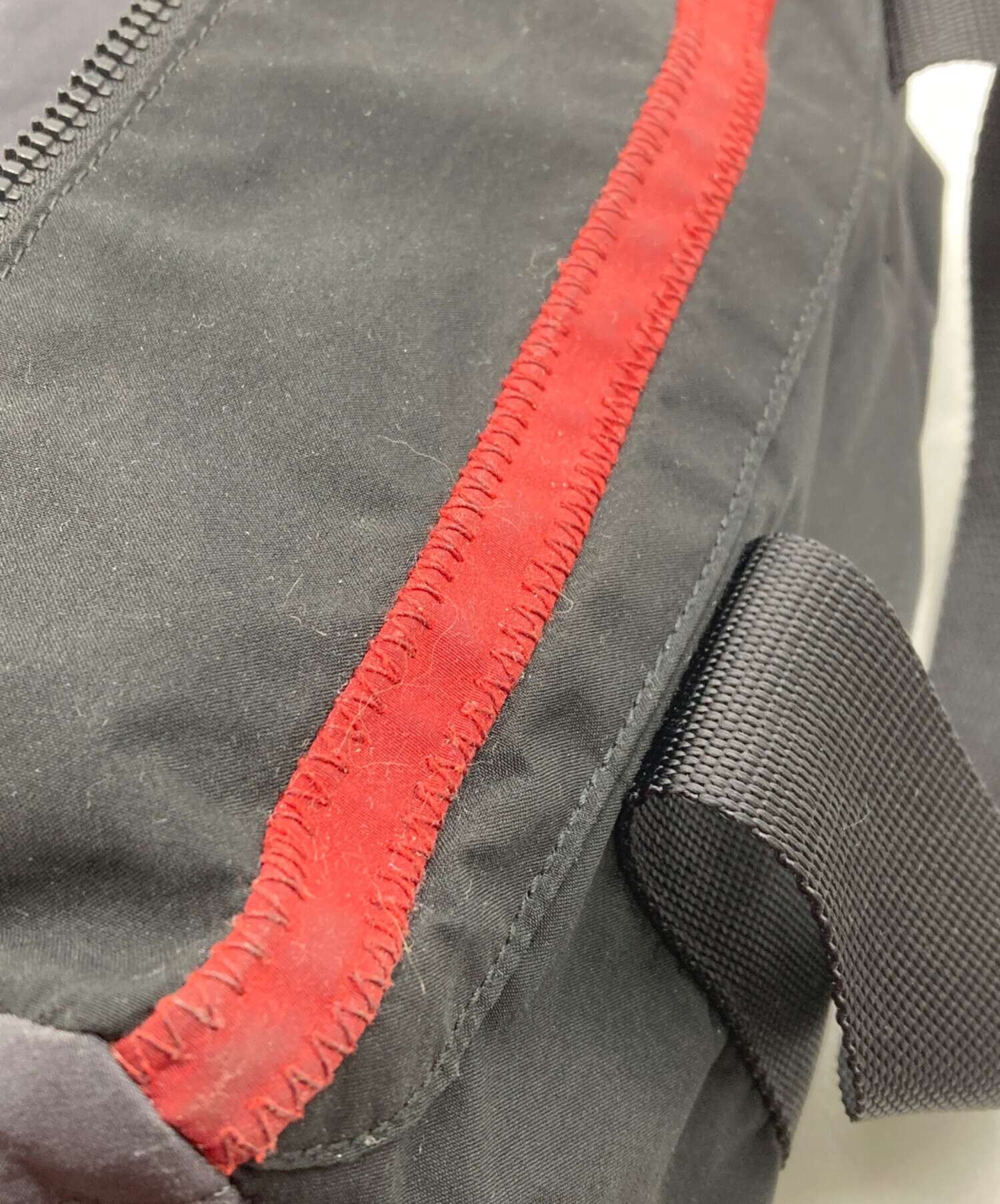 中古・古着通販】PRADA SPORTS (プラダスポーツ) ミニボストンバッグ
