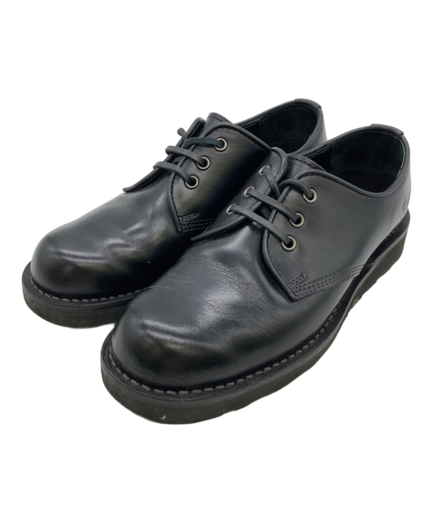 中古・古着通販】Danner (ダナー) パークローズオックスTNJ ブラック