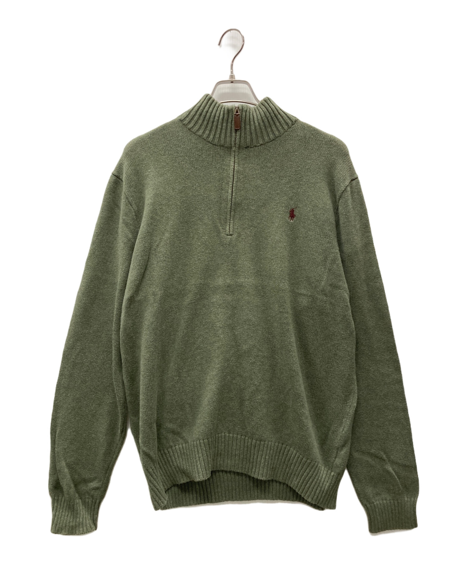 中古・古着通販】POLO RALPH LAUREN (ポロ・ラルフローレン) ハーフ