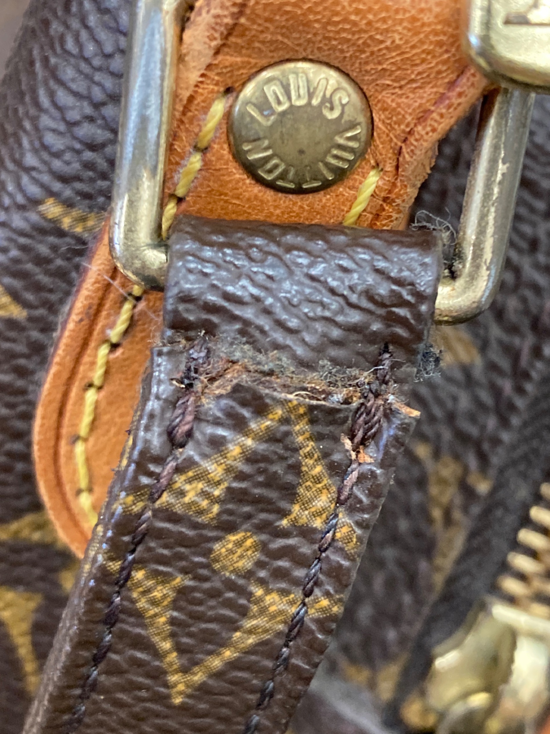 中古・古着通販】LOUIS VUITTON (ルイ ヴィトン) アマゾン｜ブランド