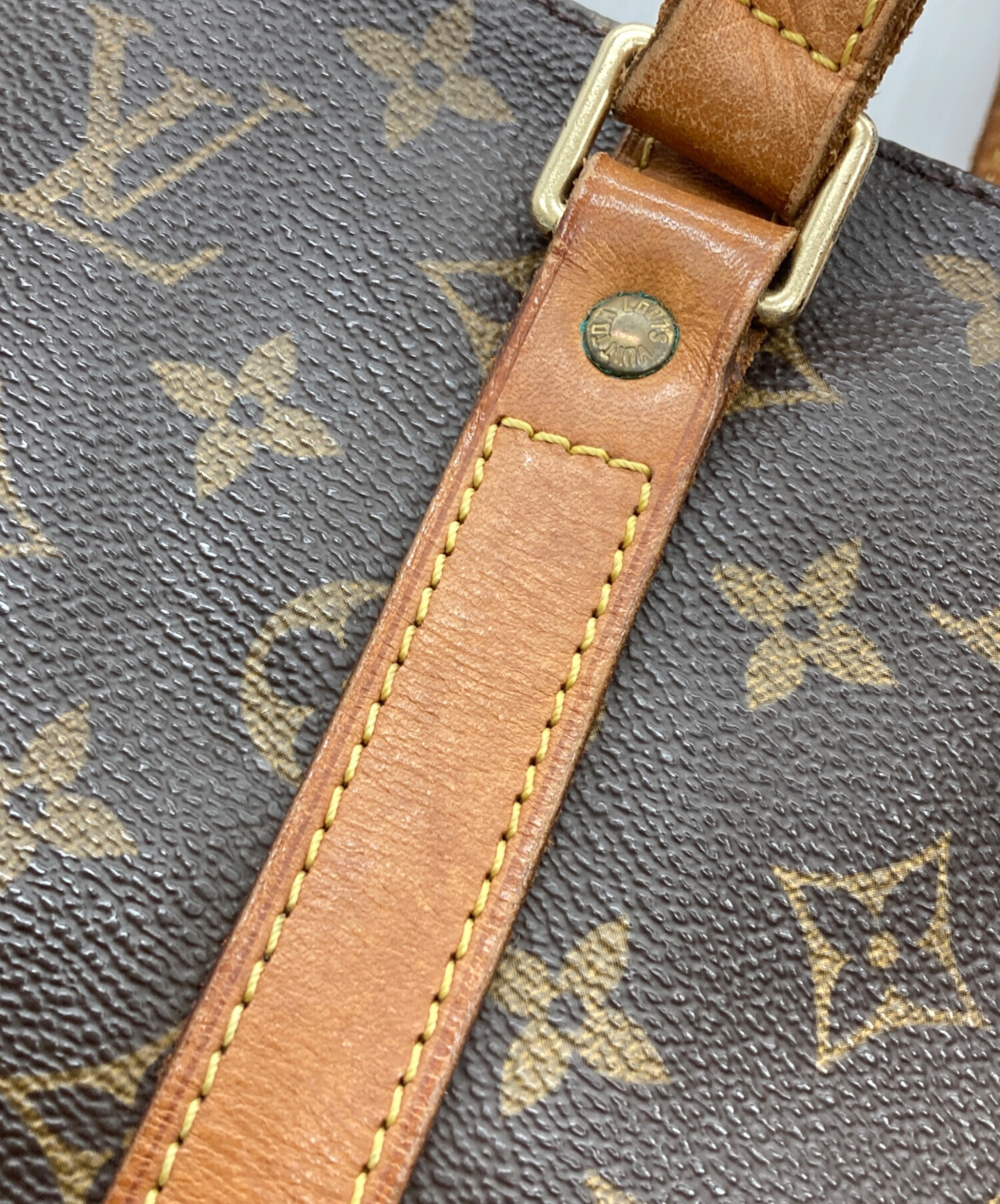 中古・古着通販】LOUIS VUITTON (ルイ ヴィトン) サックショッピング