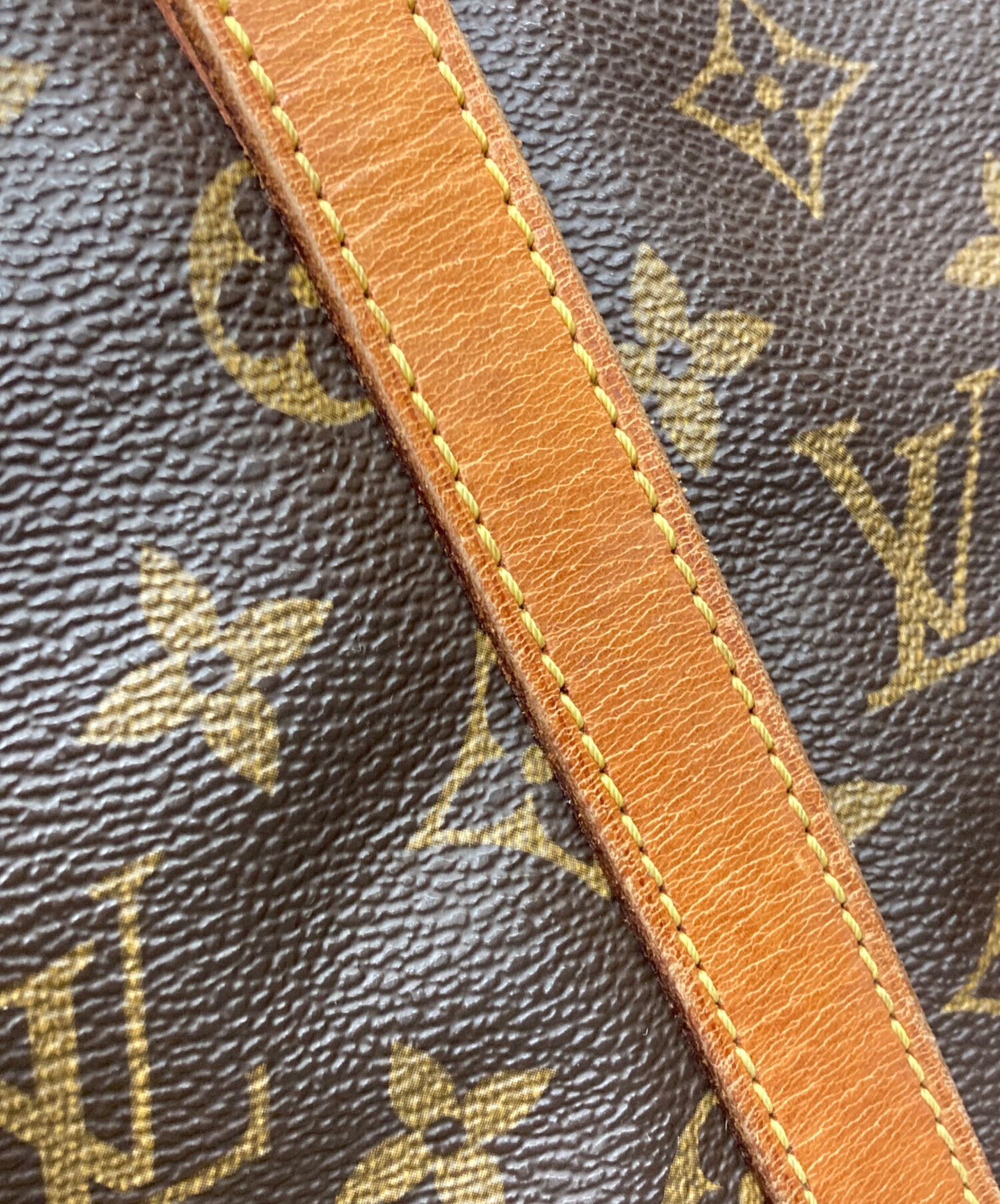 中古・古着通販】LOUIS VUITTON (ルイ ヴィトン) サックショッピング