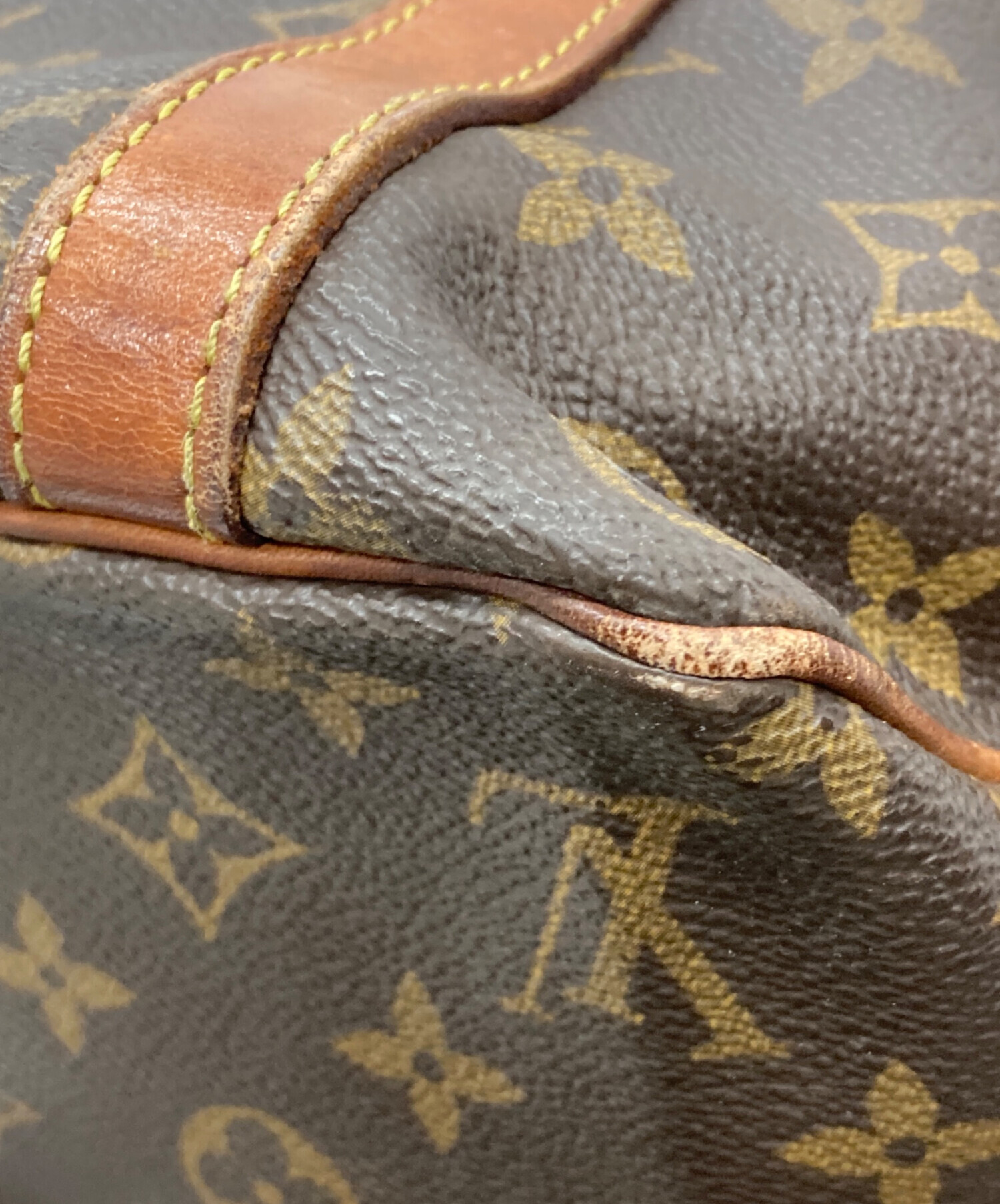 中古・古着通販】LOUIS VUITTON (ルイ ヴィトン) サックショッピング